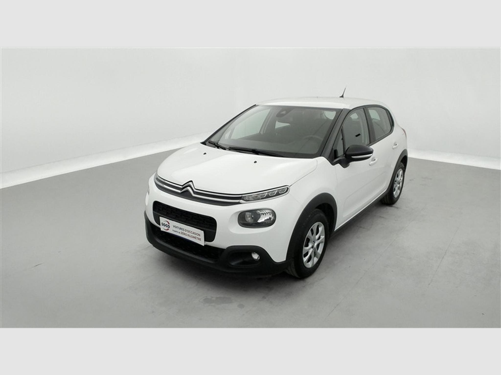 Citroen C3 1.2i PureTech Feel AIRCO/NAVI (2019) - Photo 1