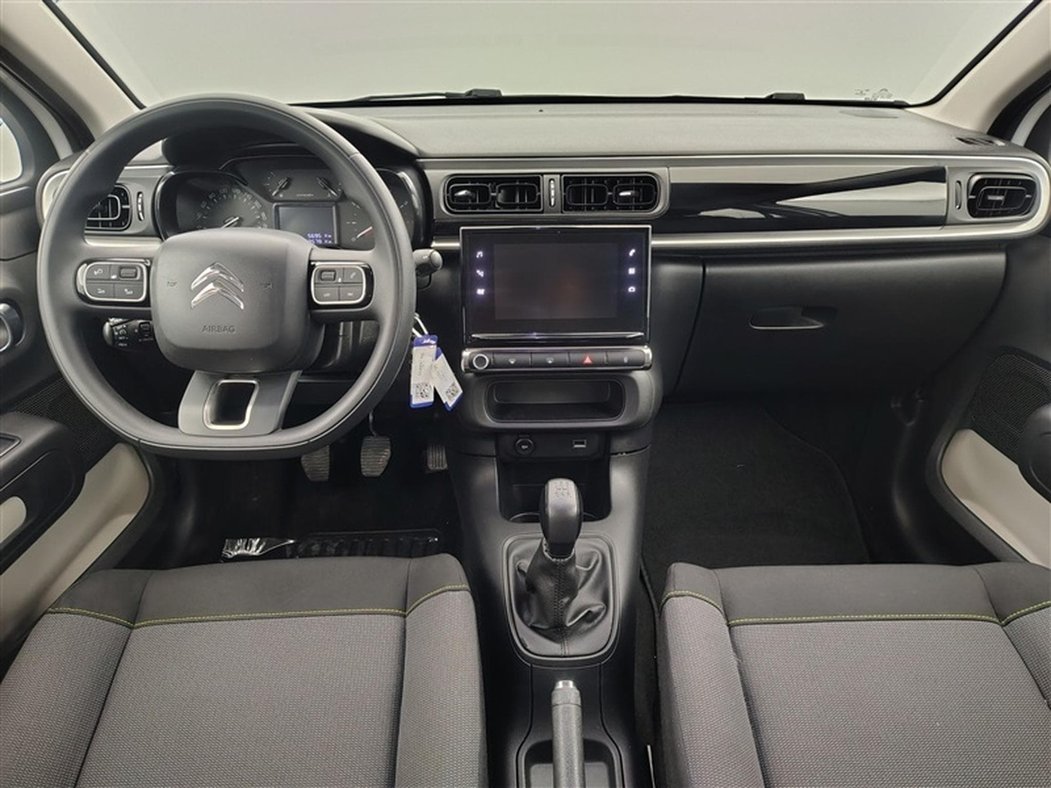 Citroen C3 1.2i PureTech Feel AIRCO/NAVI (2019) - Photo 8