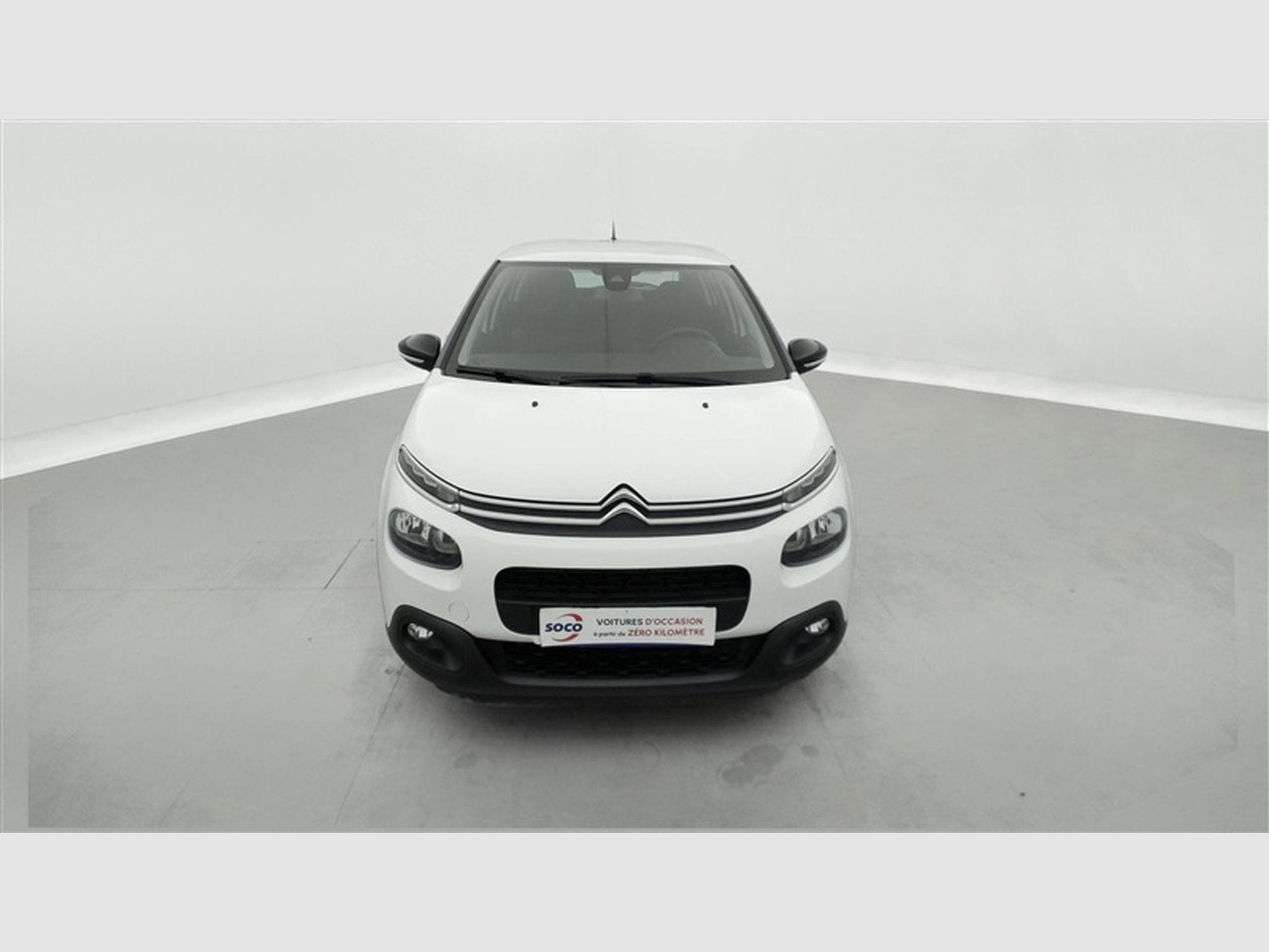 Citroen C3 1.2i PureTech Feel AIRCO/NAVI (2019) - Photo 4