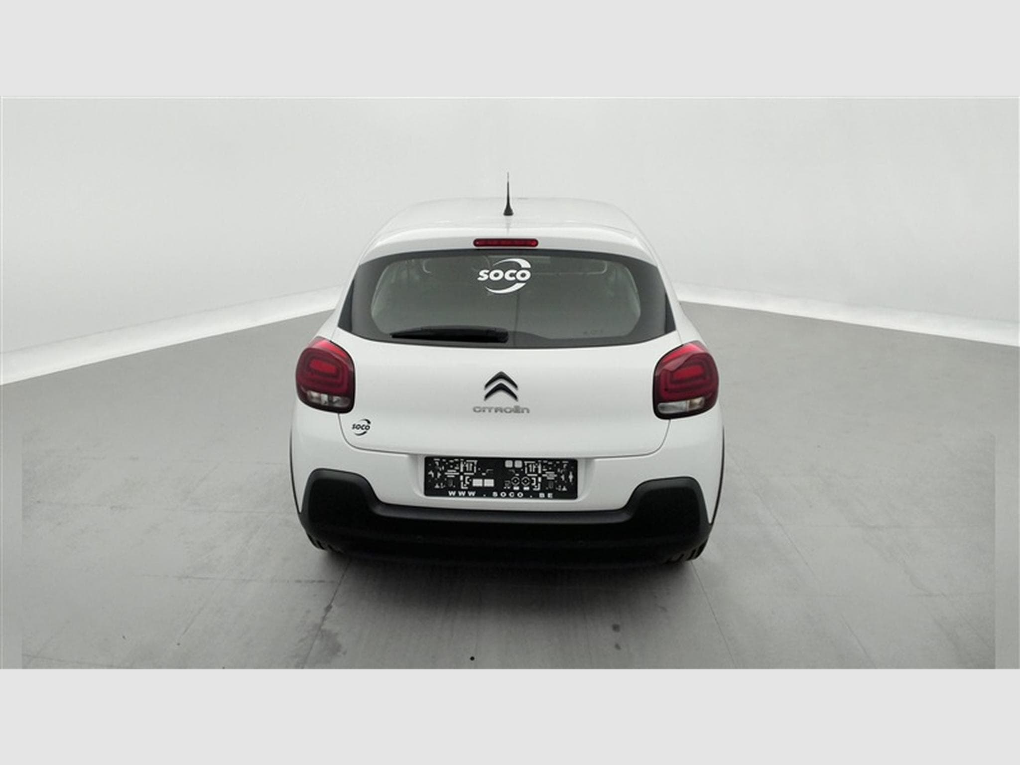 Citroen C3 1.2i PureTech Feel AIRCO/NAVI (2019) - Photo 5