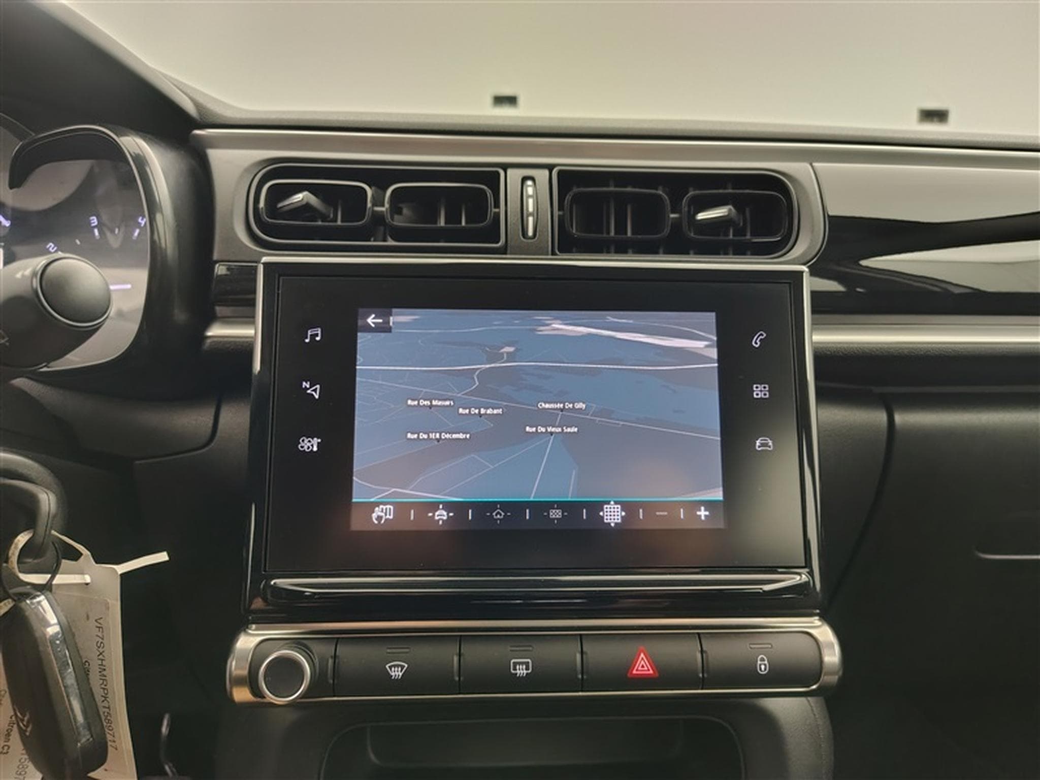 Citroen C3 1.2i PureTech Feel AIRCO/NAVI (2019) - Photo 11