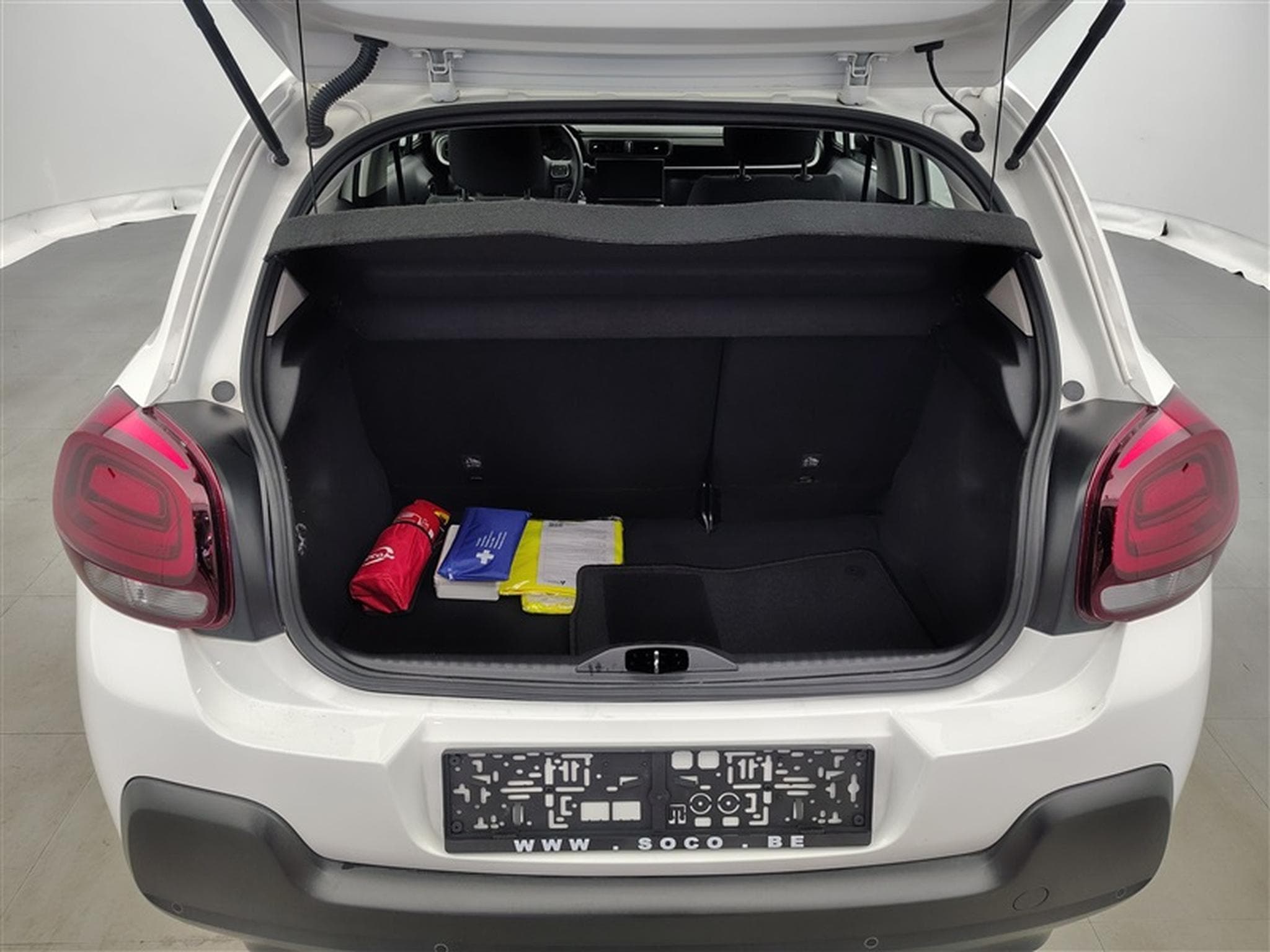 Citroen C3 1.2i PureTech Feel AIRCO/NAVI (2019) - Photo 14