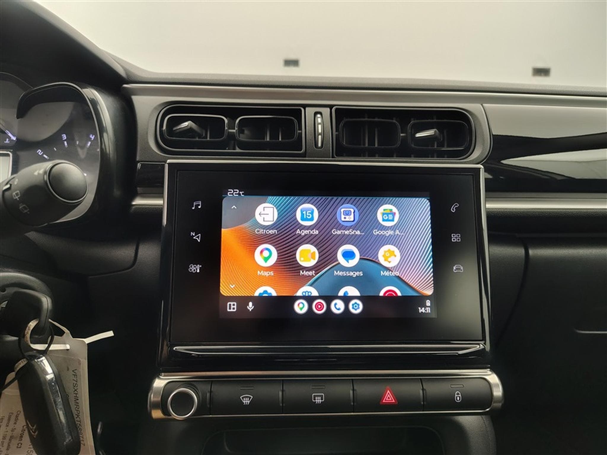 Citroen C3 1.2i PureTech Feel AIRCO/NAVI (2019) - Photo 19