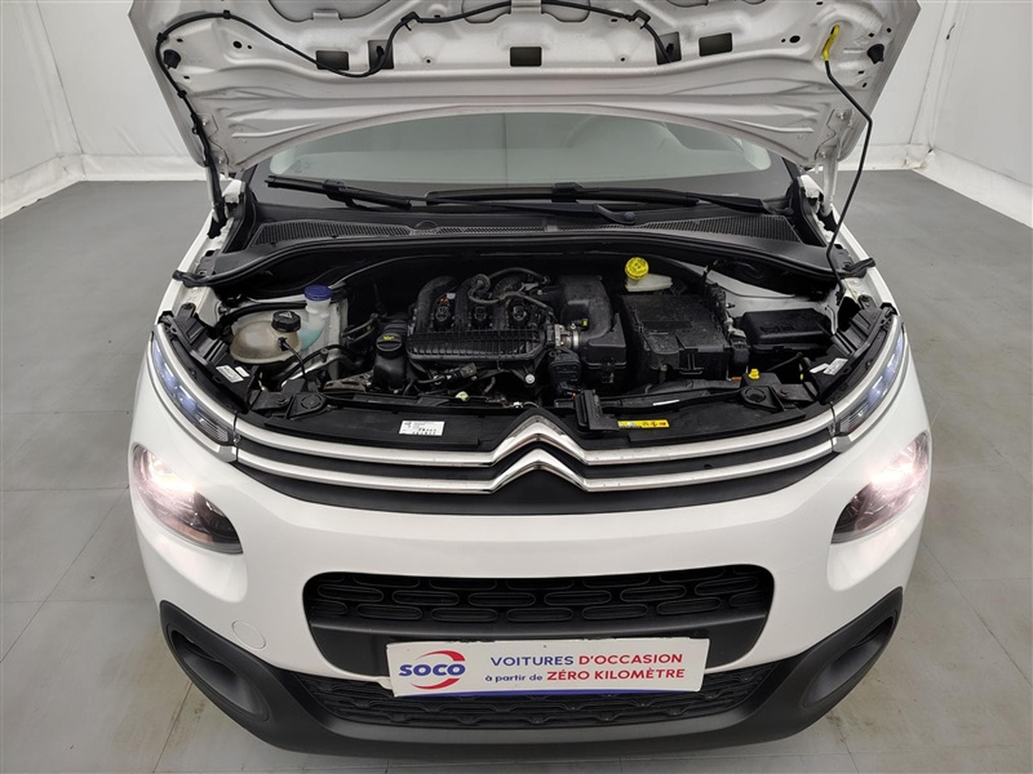 Citroen C3 1.2i PureTech Feel AIRCO/NAVI (2019) - Photo 18