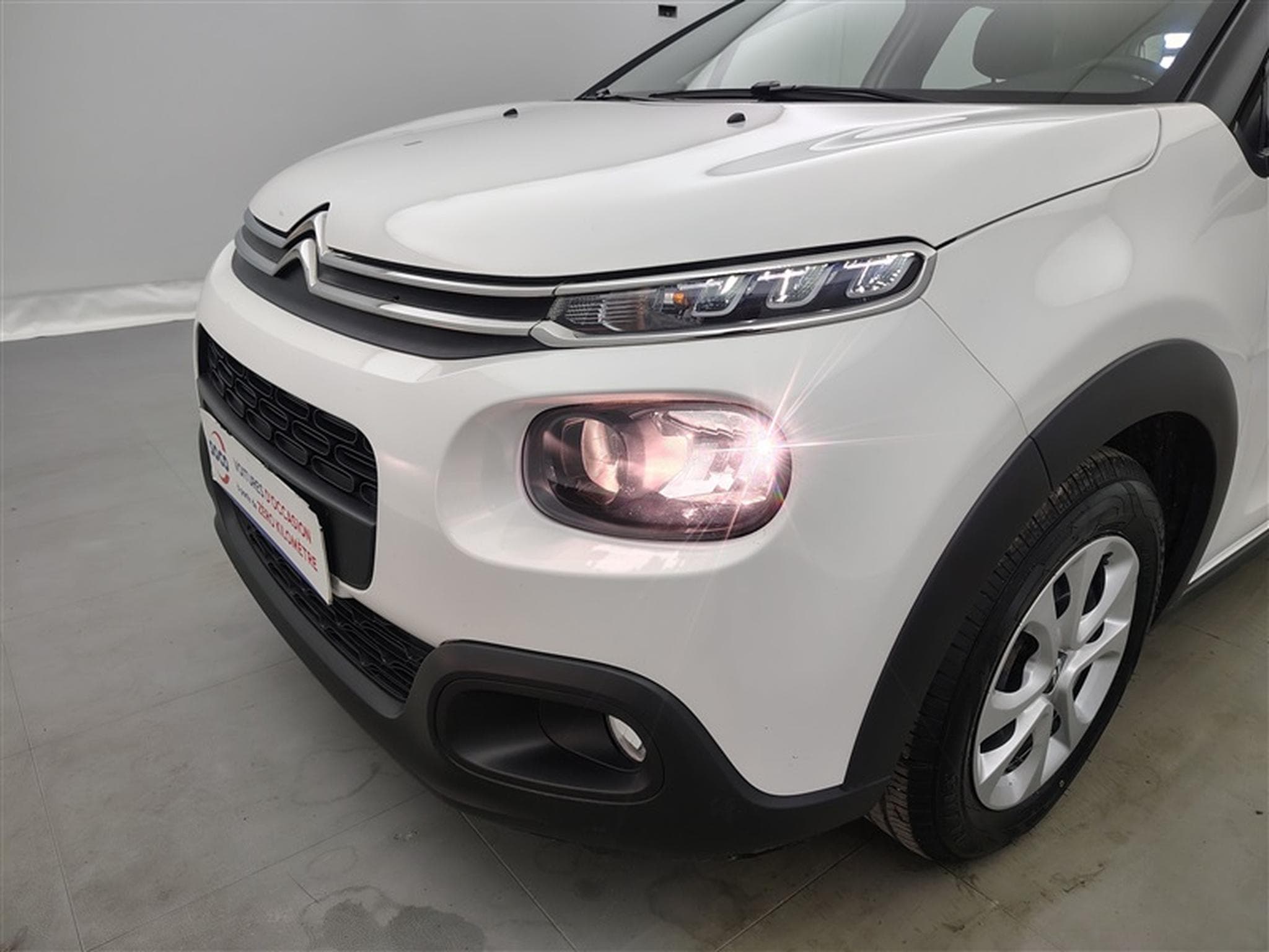 Citroen C3 1.2i PureTech Feel AIRCO/NAVI (2019) - Photo 15