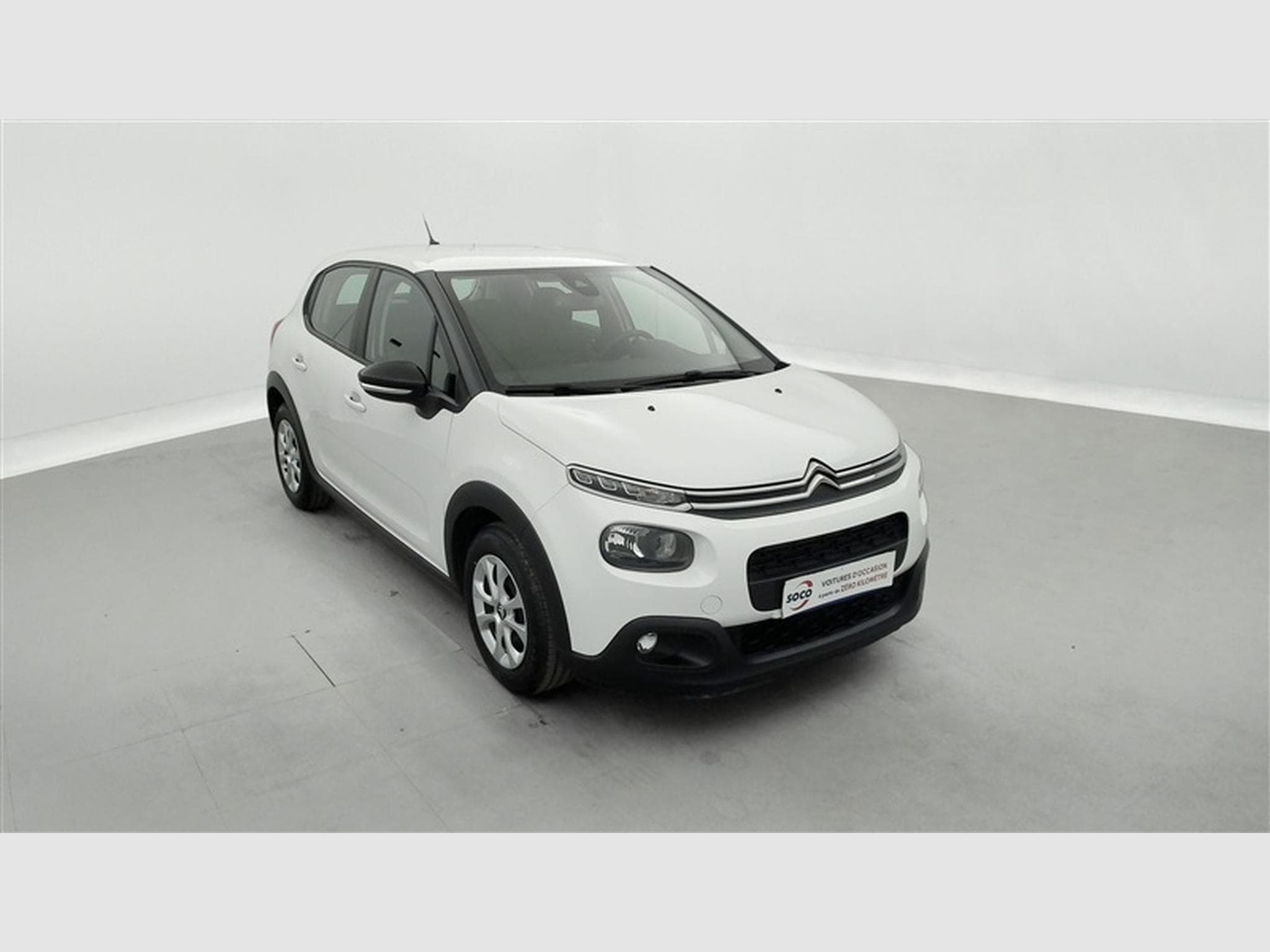 Citroen C3 1.2i PureTech Feel AIRCO/NAVI (2019) - Photo 21