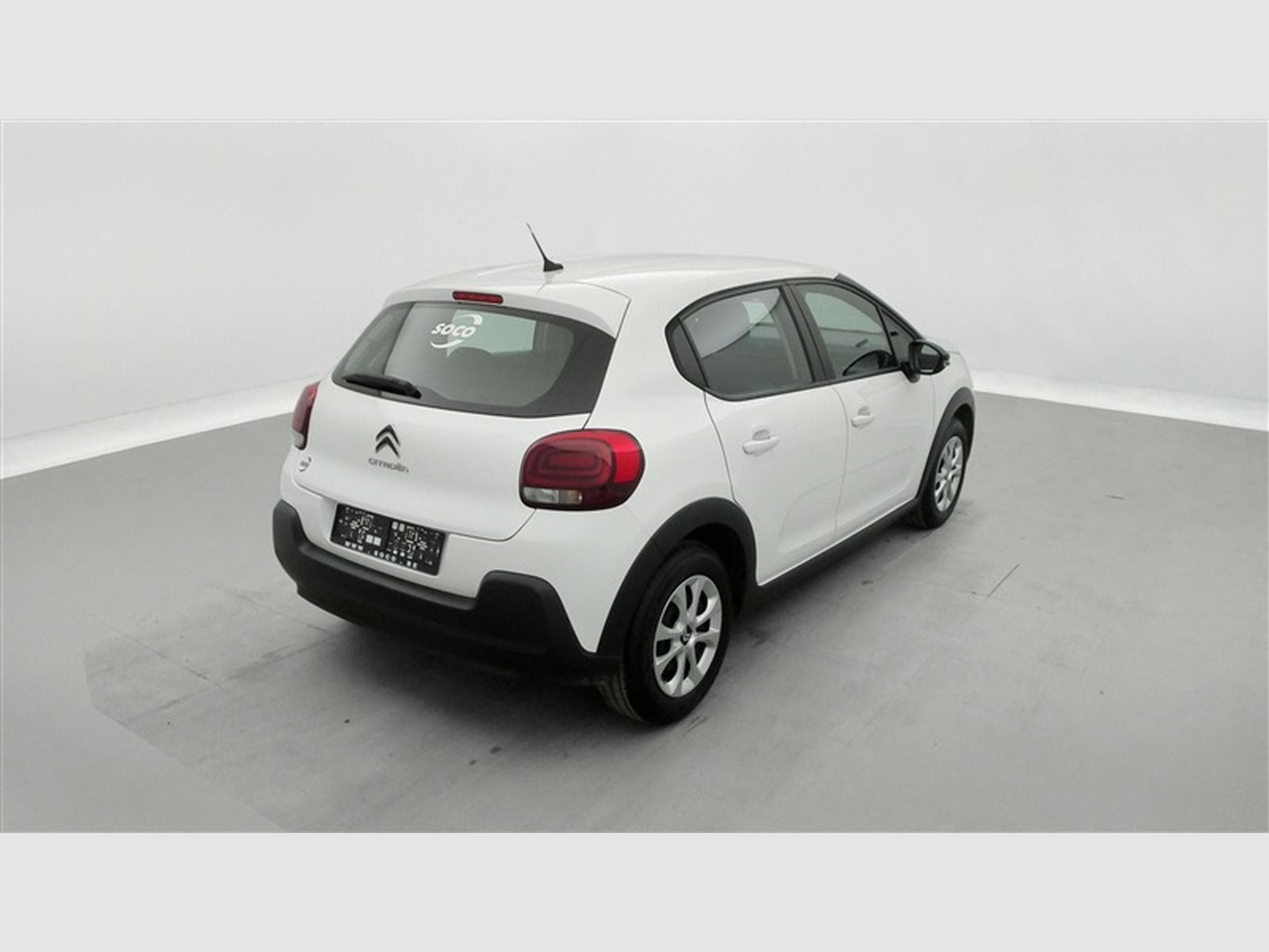 Citroen C3 1.2i PureTech Feel AIRCO/NAVI (2019) - Photo 25