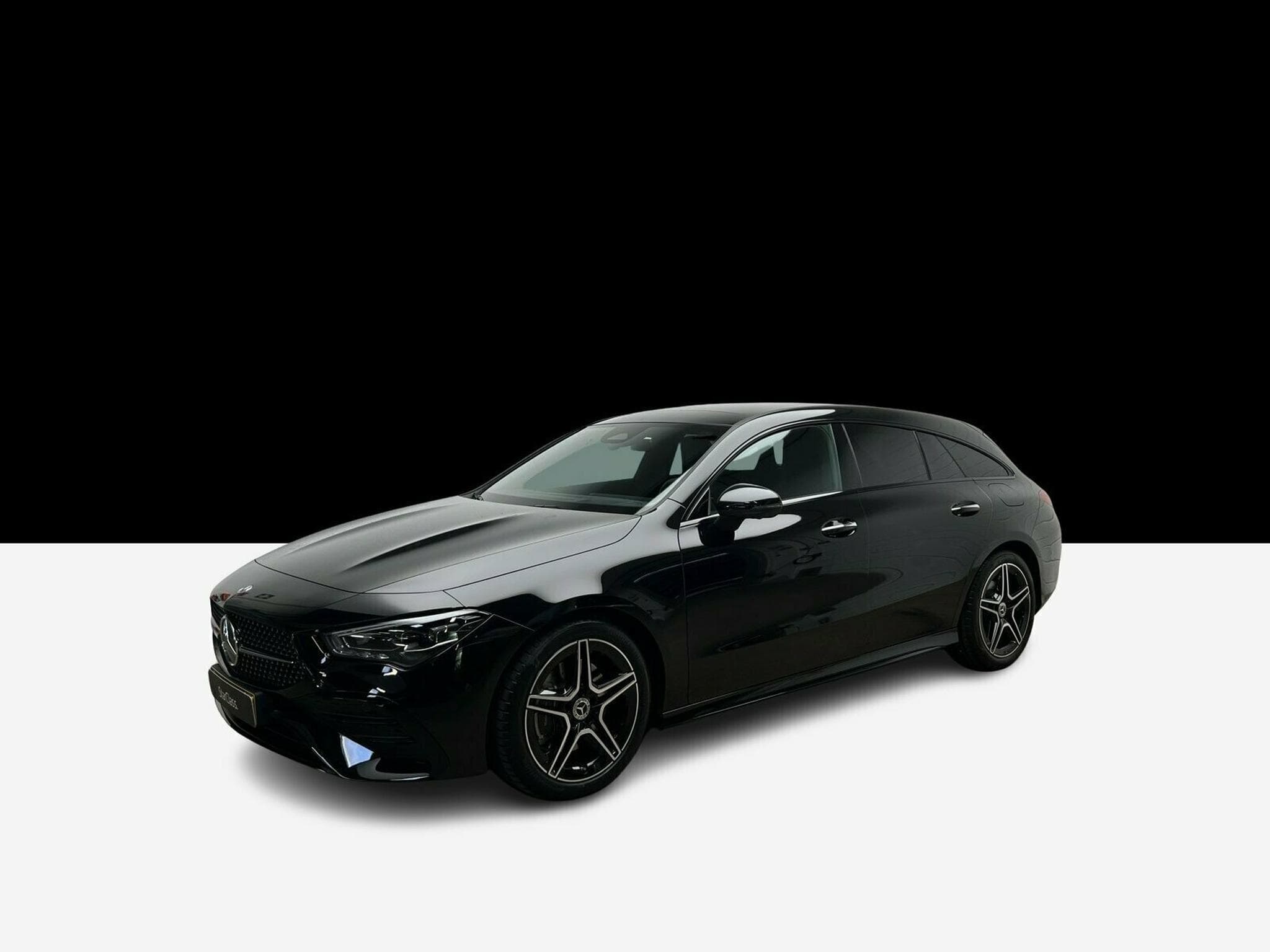 Mercedes CLA 200 CLA 200 d Shooting Brake AMG-Line Premium Plus (2025) - Photo 1