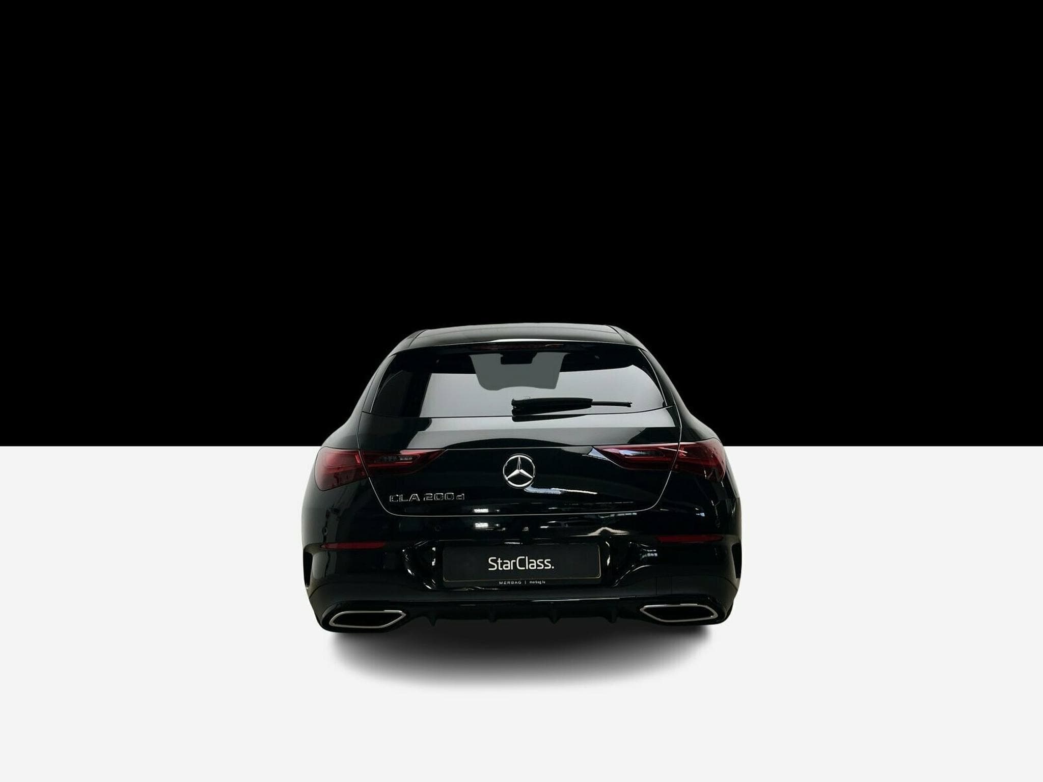 Mercedes CLA 200 CLA 200 d Shooting Brake AMG-Line Premium Plus (2025) - Photo 4
