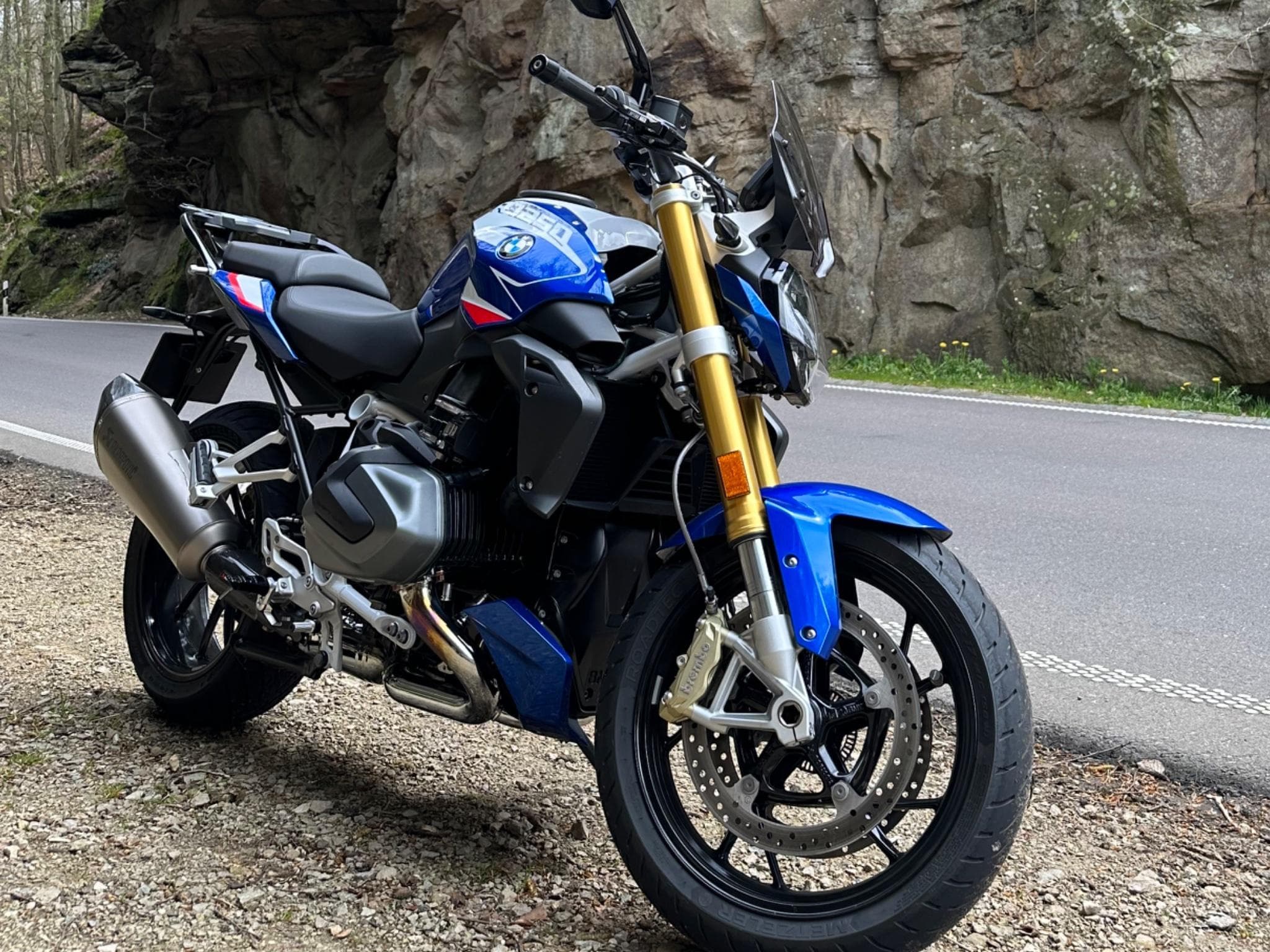 BMW R R1250r (2023) - Foto 1