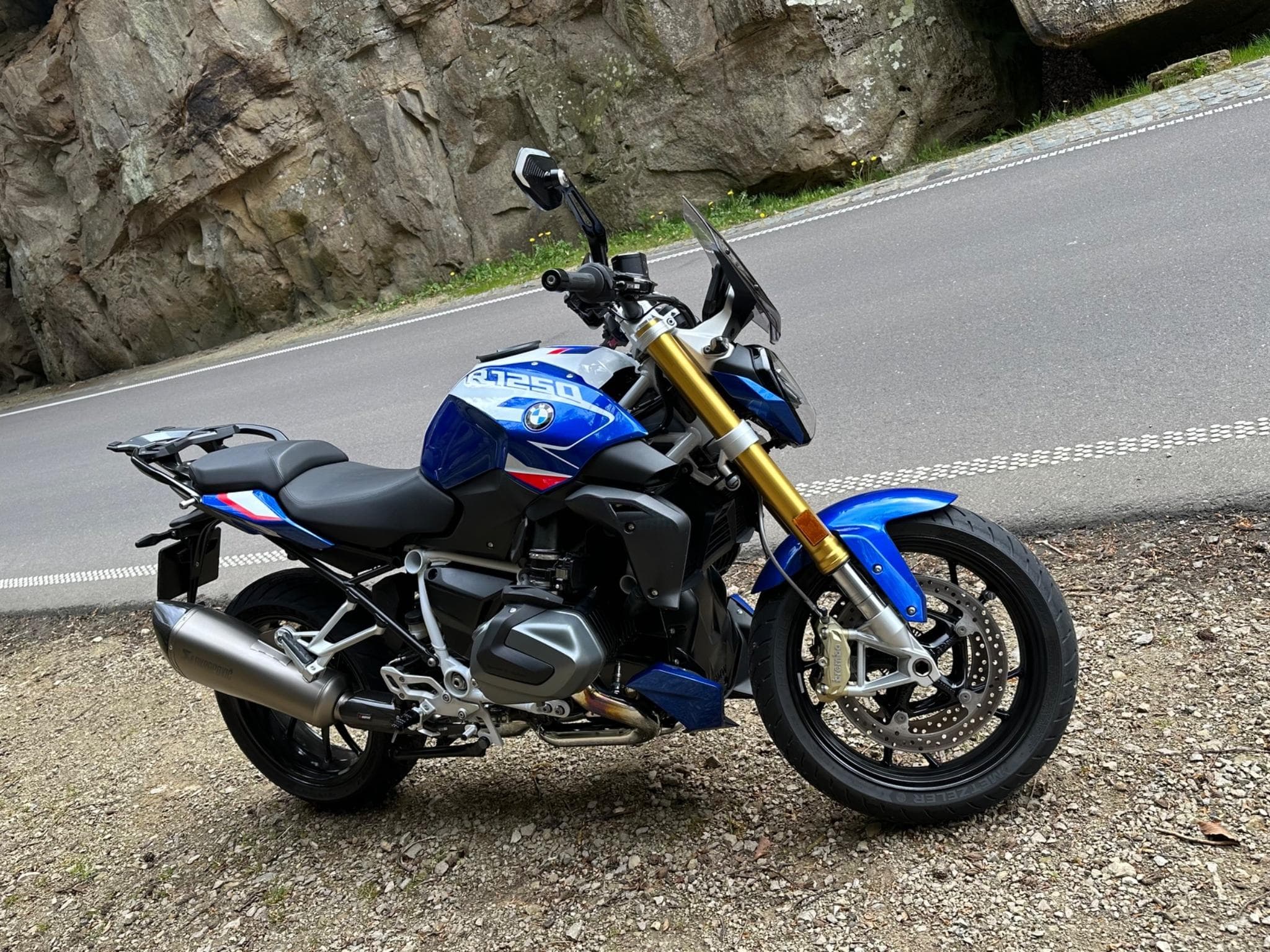 BMW R R1250r (2023) - Foto 3
