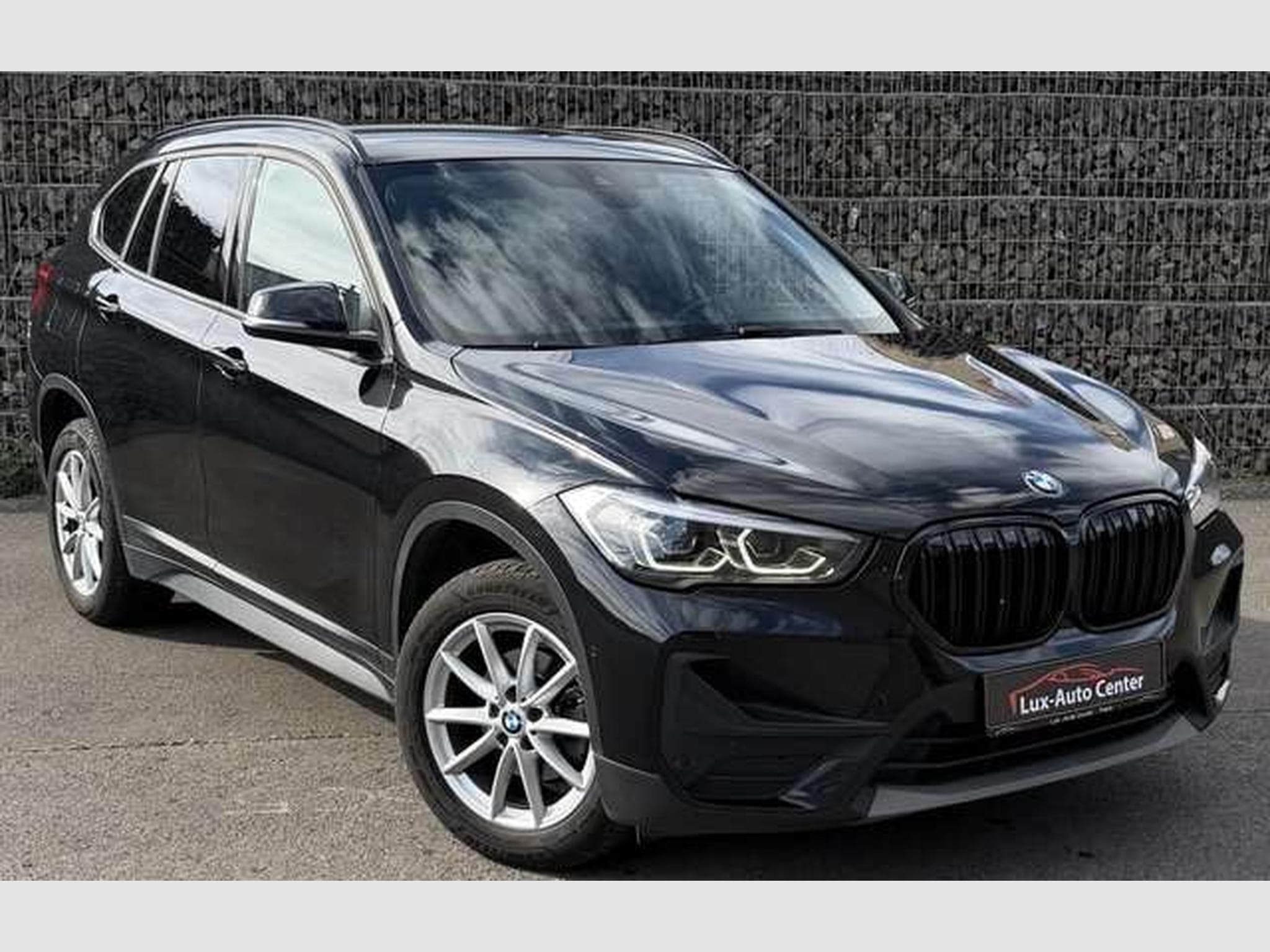 BMW X1 X1 1.5D Full Black // Garantie 12 Mois✅✅✅ (2022) - Photo 1