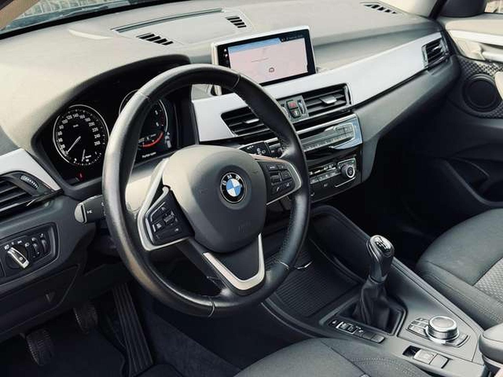 BMW X1 X1 1.5D Full Black // Garantie 12 Mois✅✅✅ (2022) - Photo 11