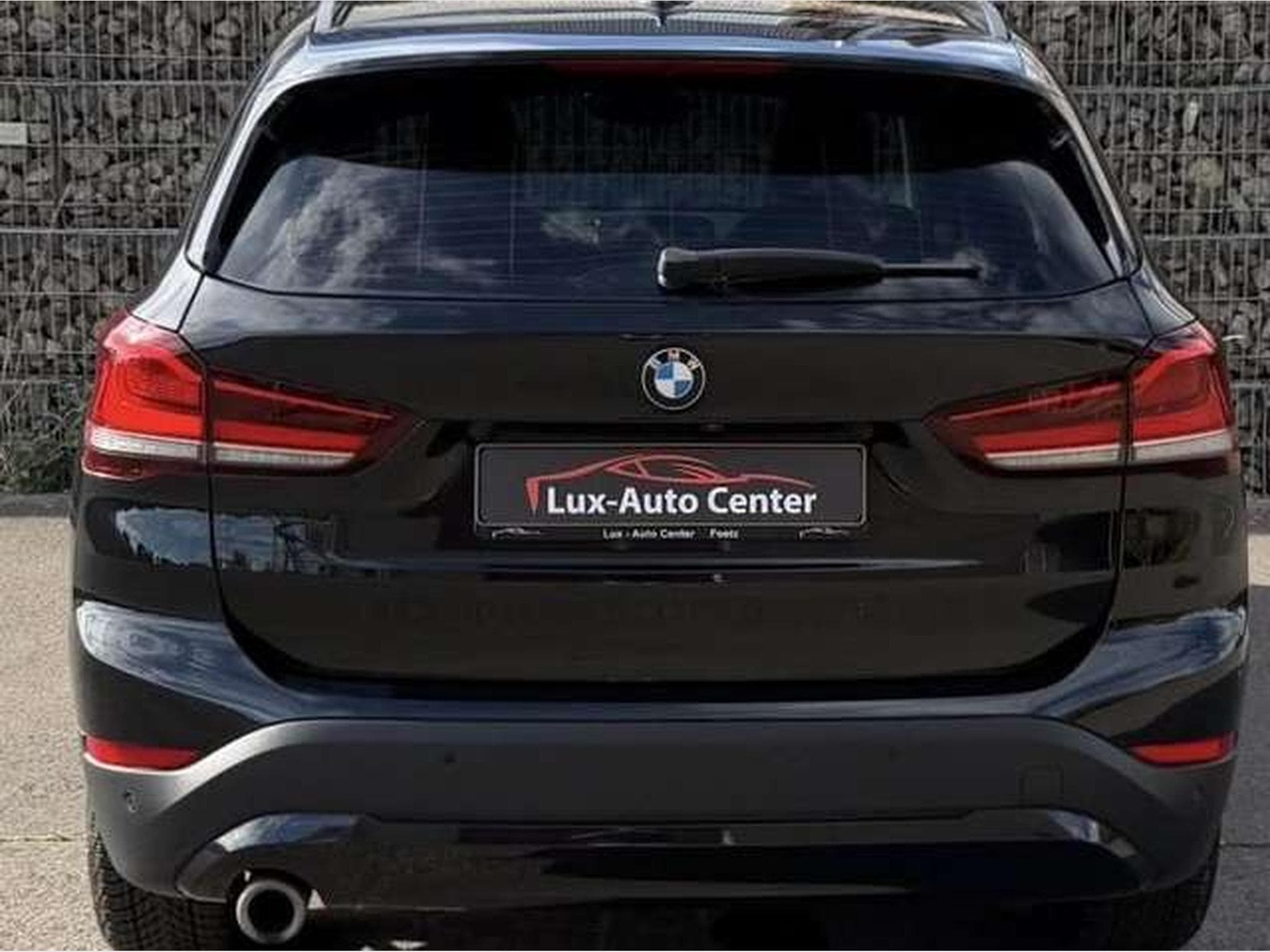 BMW X1 X1 1.5D Full Black // Garantie 12 Mois✅✅✅ (2022) - Photo 8