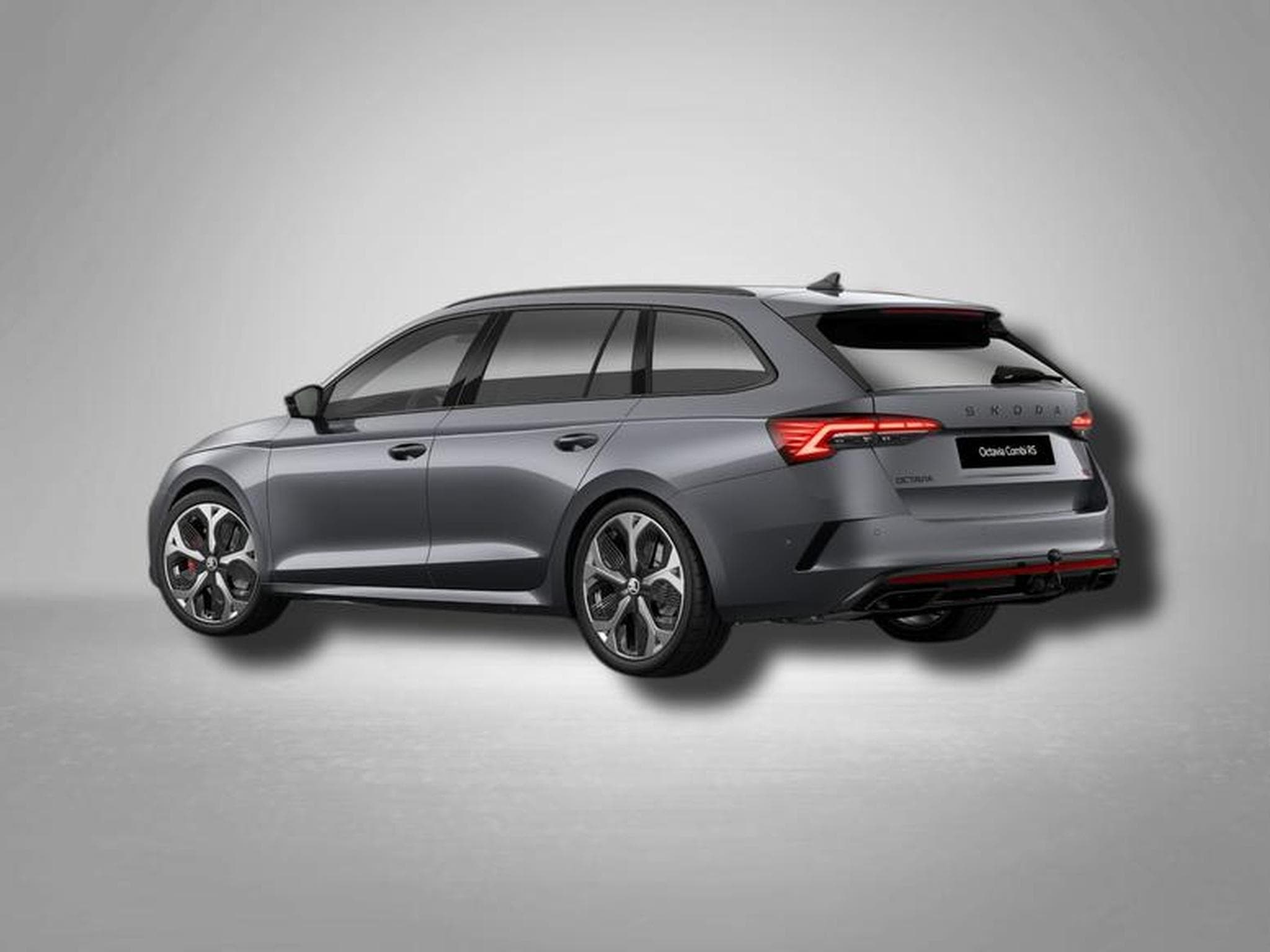 Skoda Octavia RS 2.0 TSI 7-Gang-DSG (2026) - Foto 3