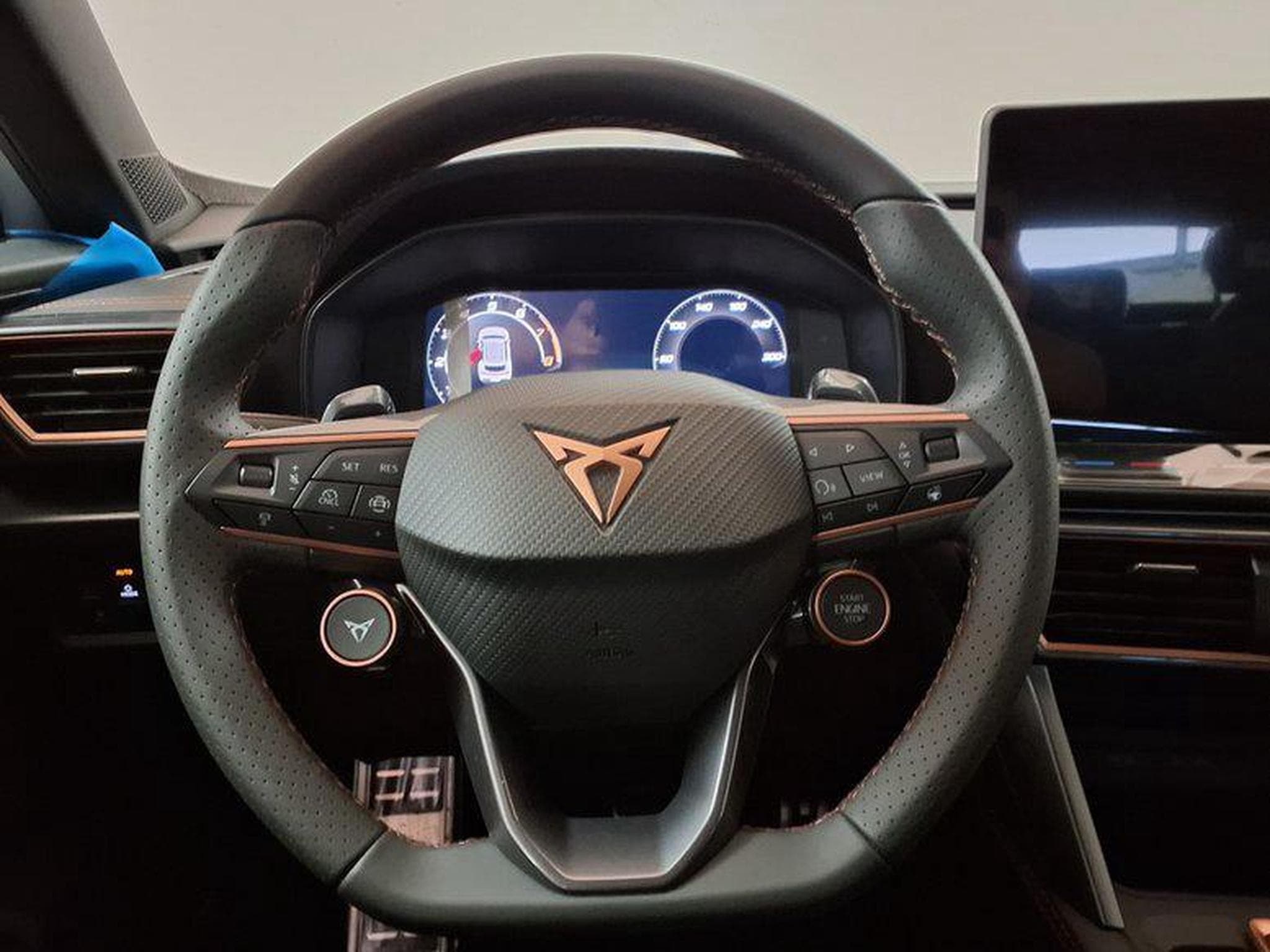 Cupra Formentor 1.5 eTSI 7-Gang-DSG (2026) - Photo 12