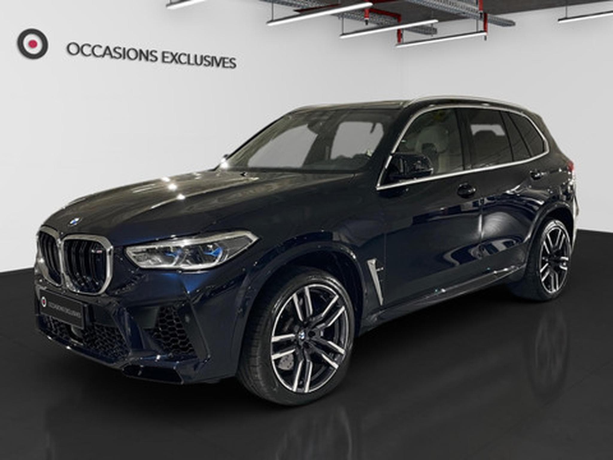BMW X5M M (2021) - Photo 1