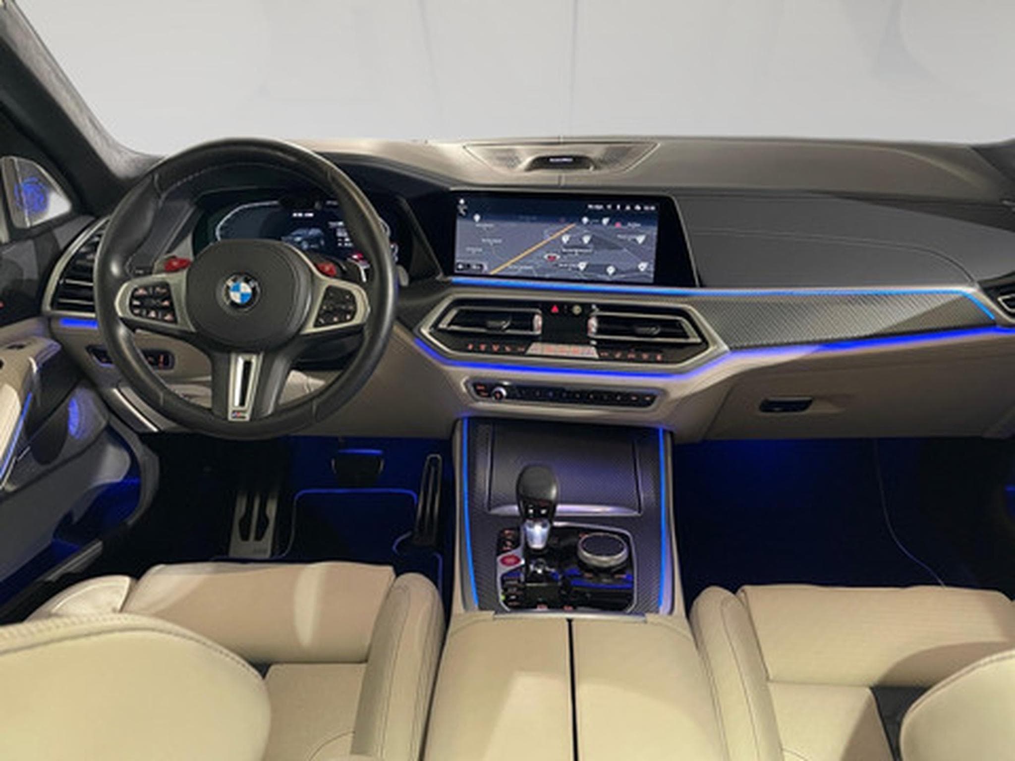 BMW X5M M (2021) - Photo 5