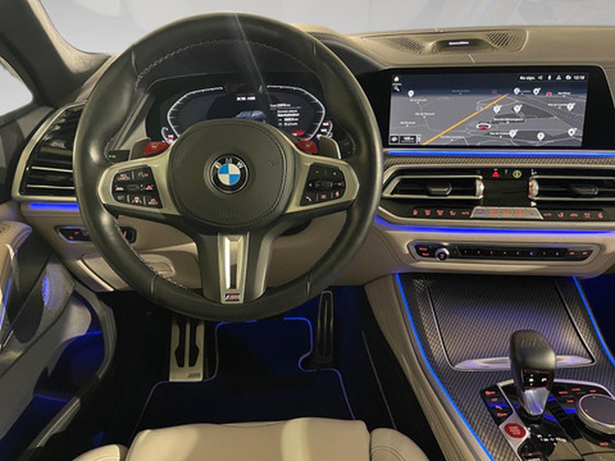 BMW X5M M (2021) - Photo 6