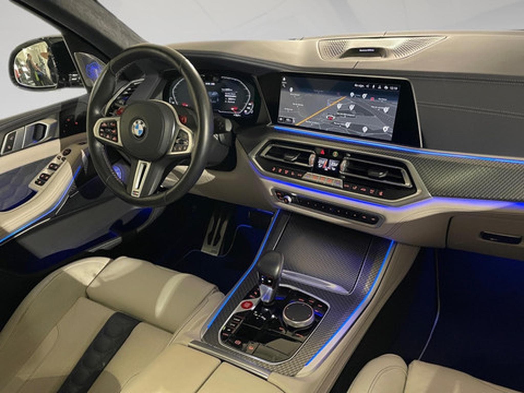BMW X5M M (2021) - Photo 7