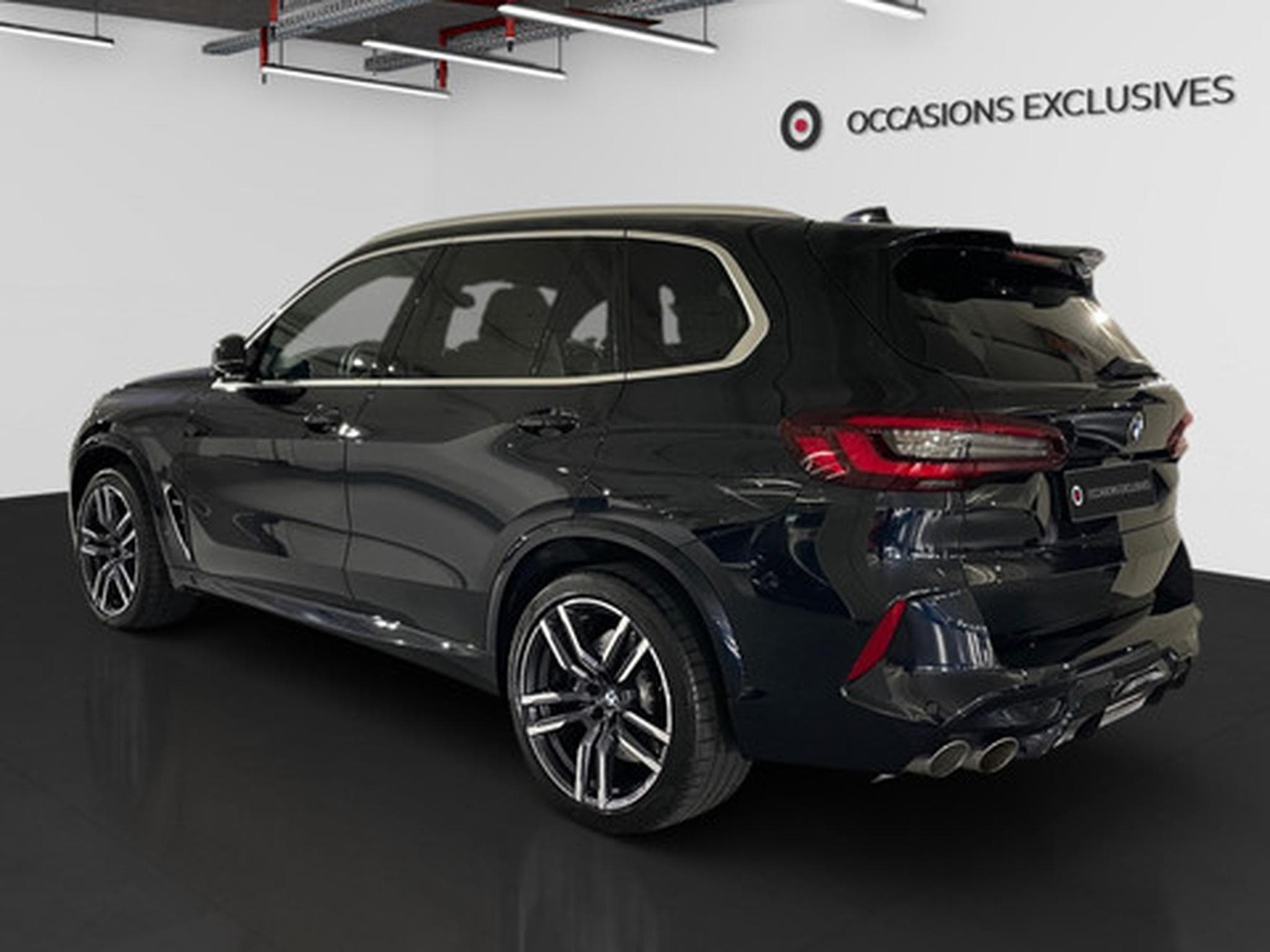 BMW X5M M (2021) - Photo 18