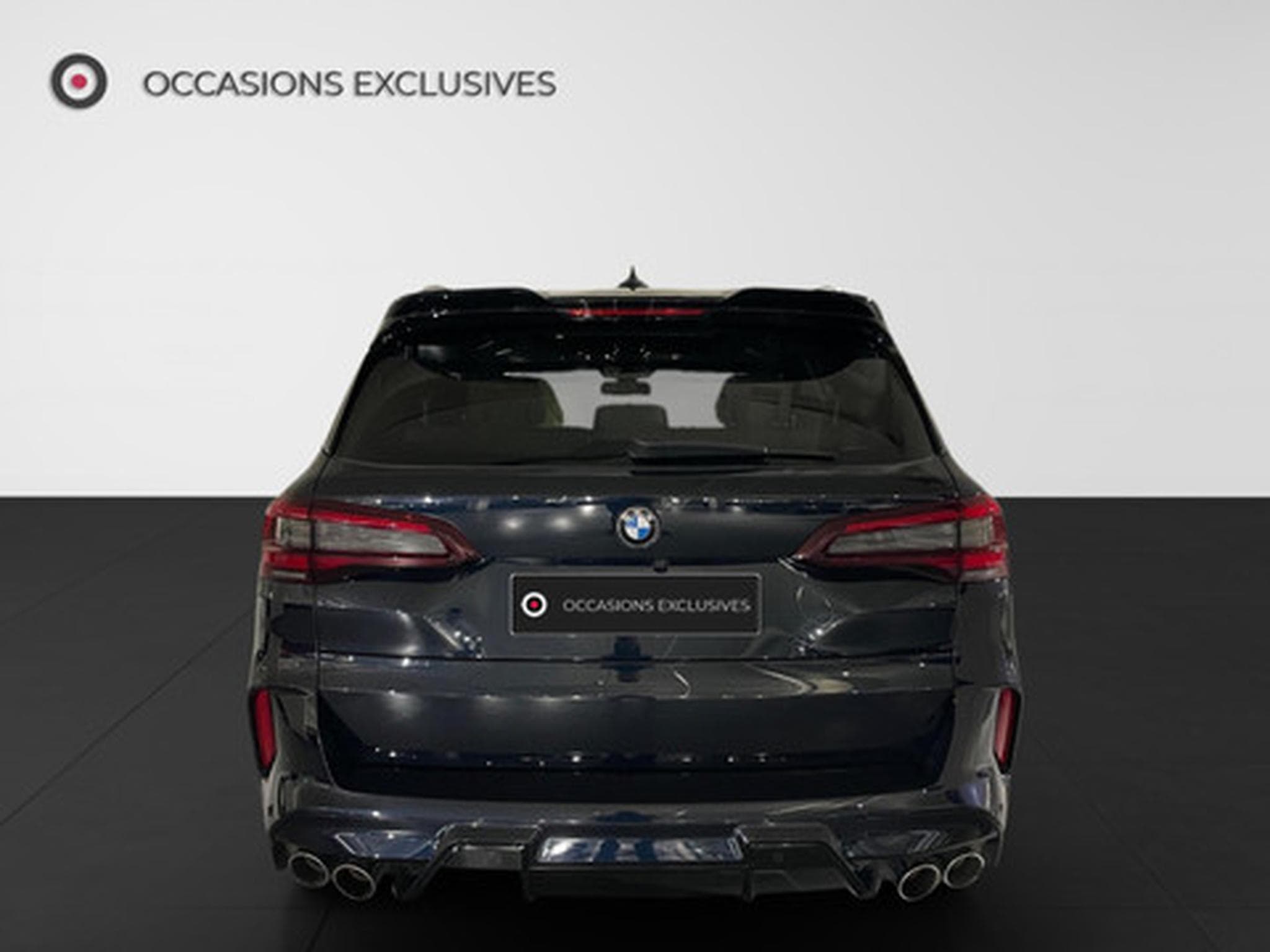 BMW X5M M (2021) - Photo 20