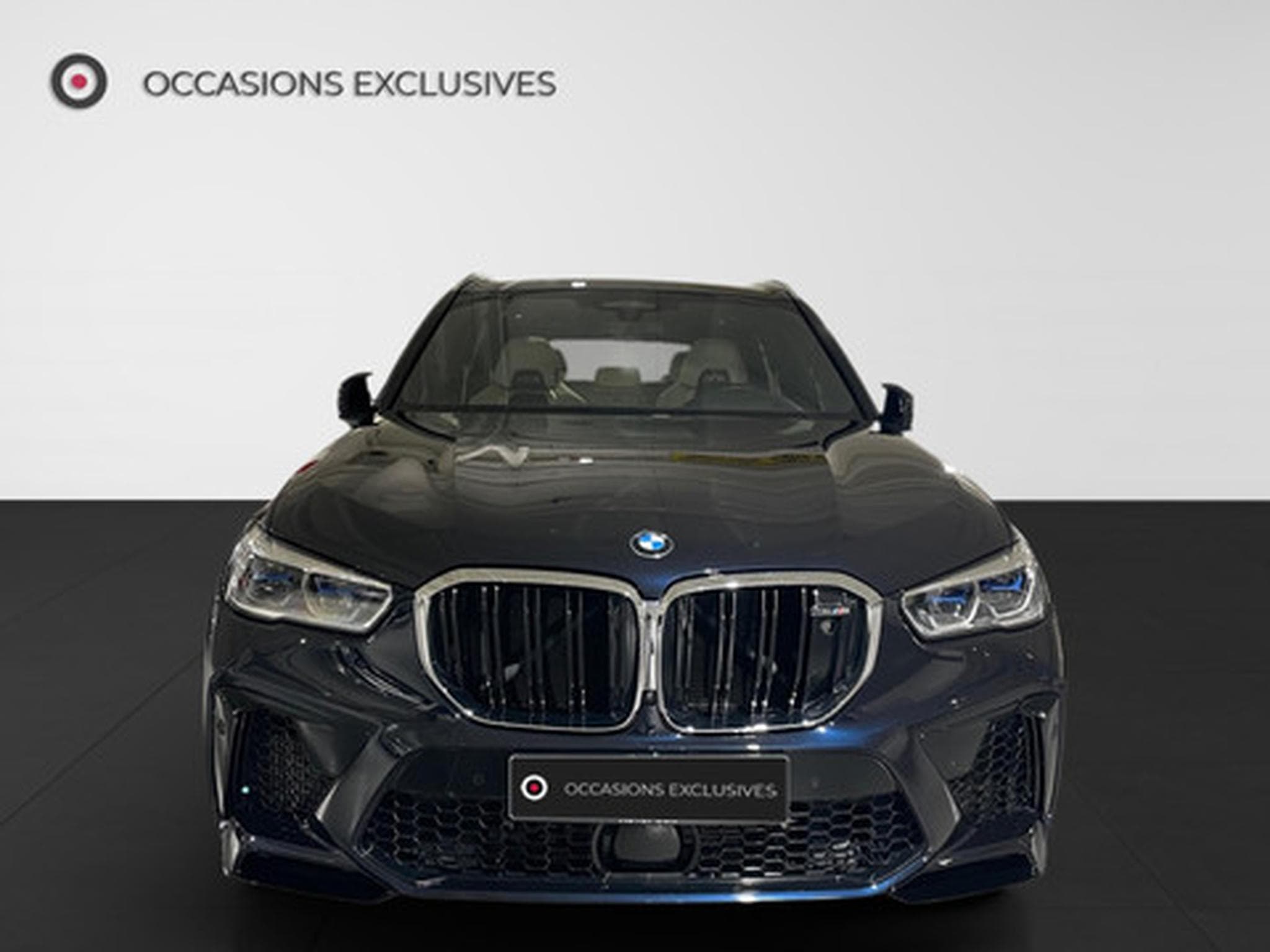 BMW X5M M (2021) - Photo 19