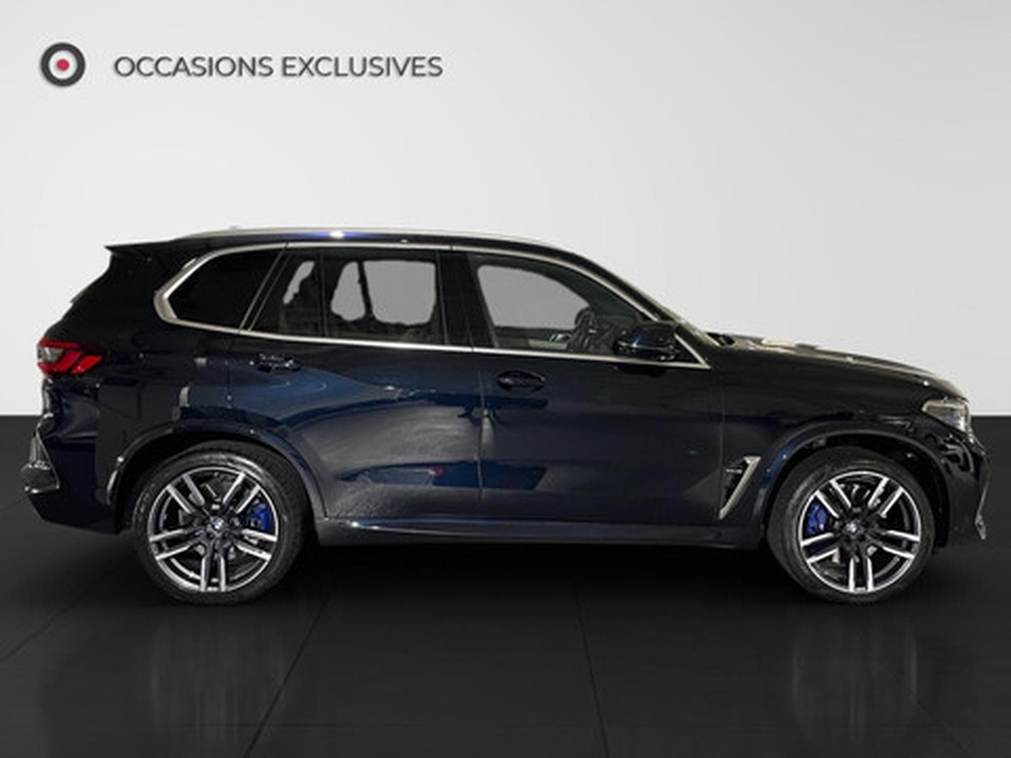 BMW X5M M (2021) - Photo 21