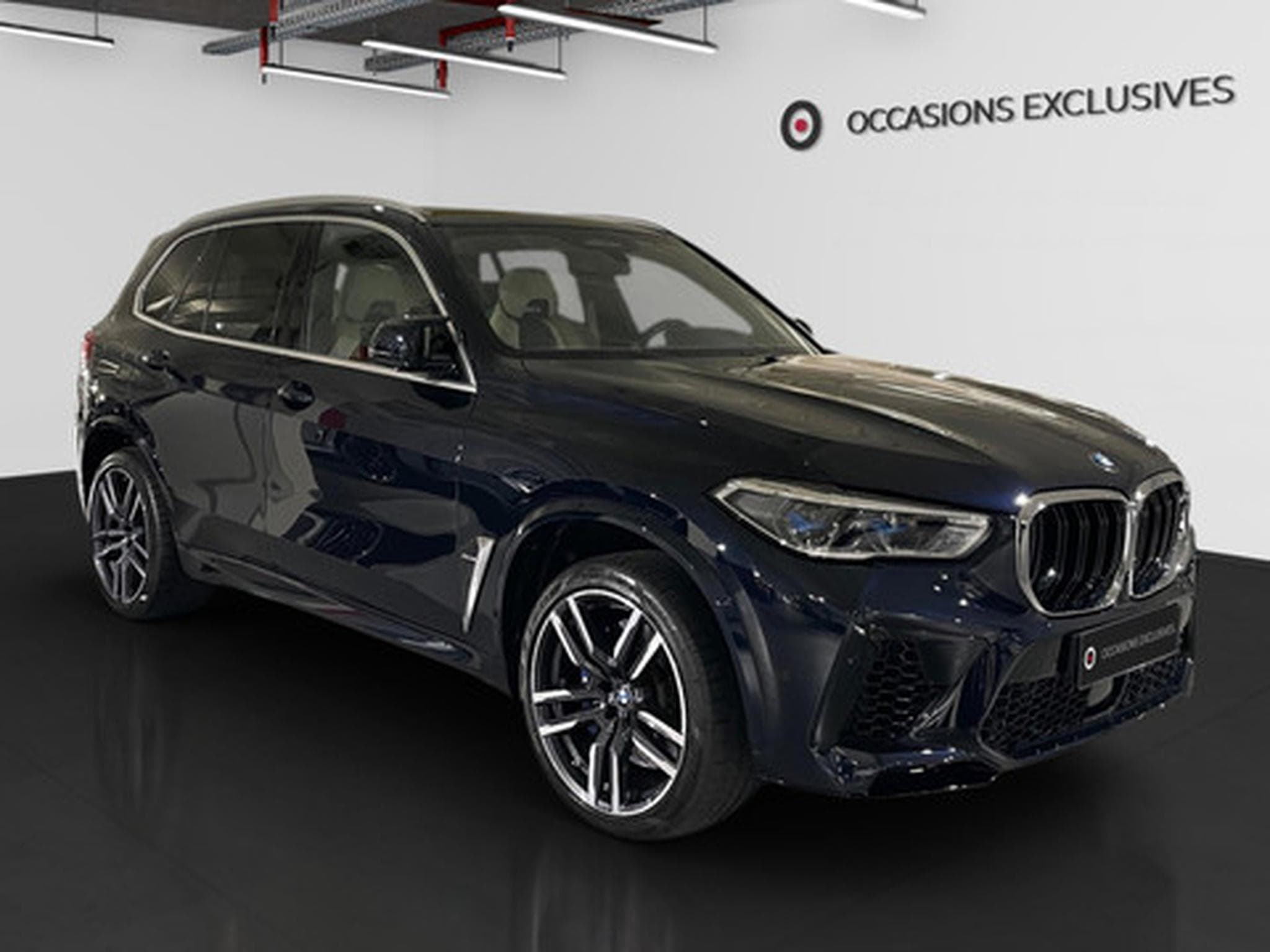 BMW X5M M (2021) - Photo 24