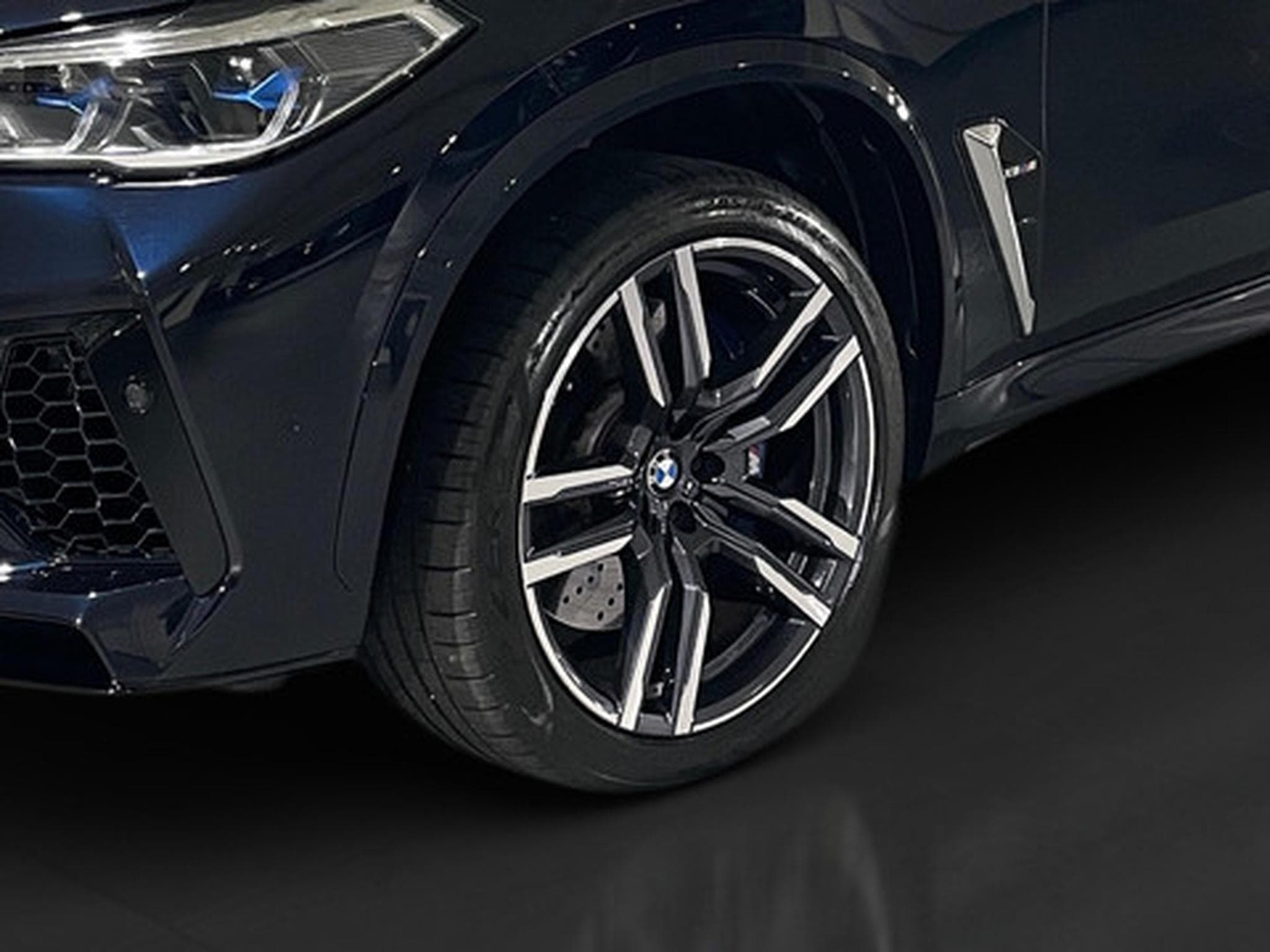 BMW X5M M (2021) - Photo 25