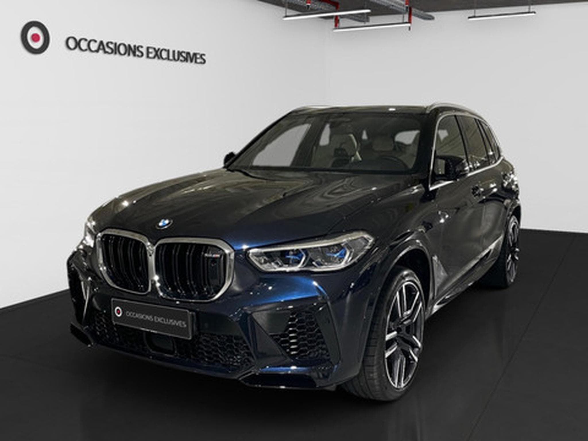 BMW X5M M (2021) - Photo 22