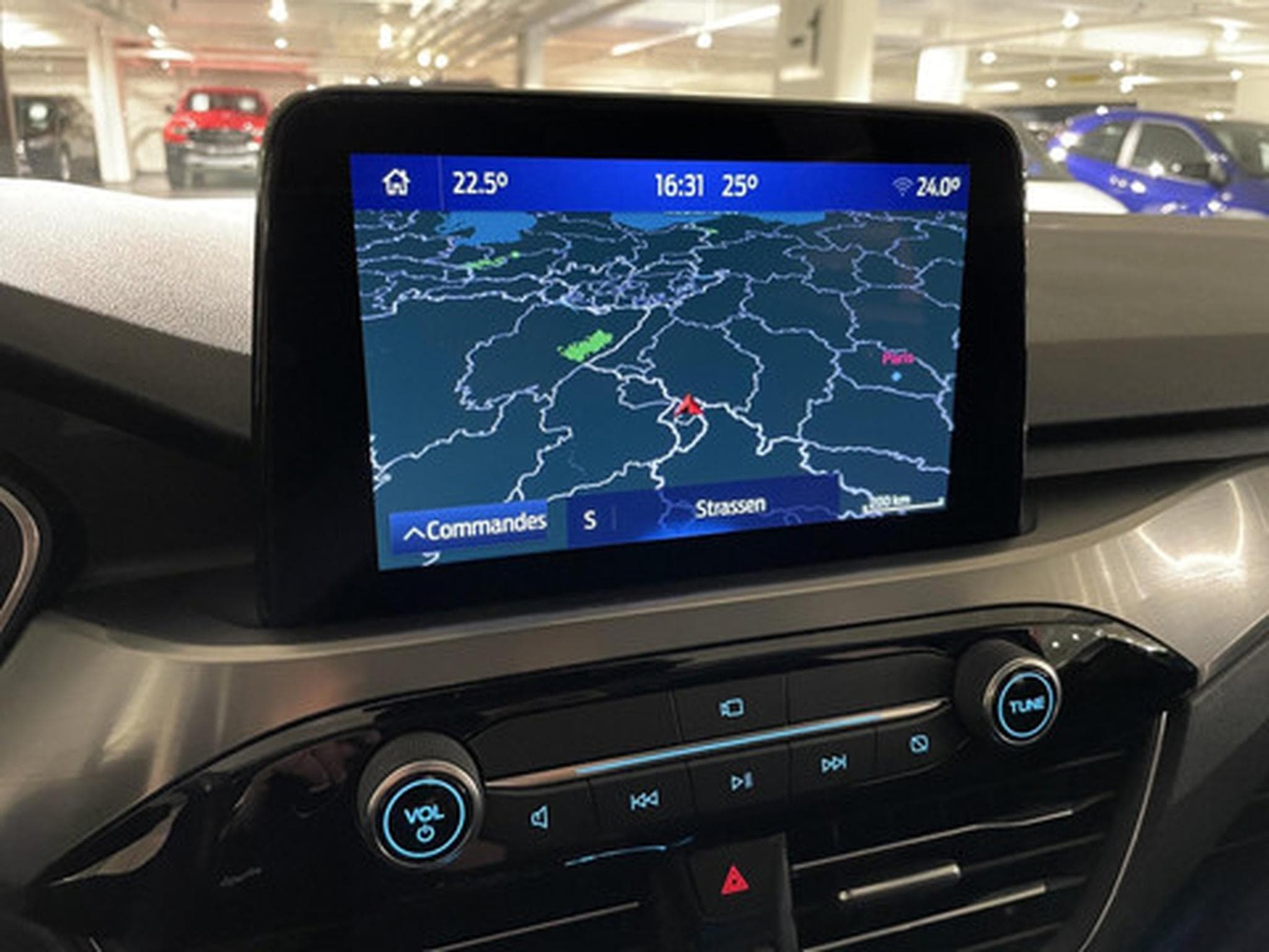 Ford Kuga 2.0 EcoBlue Auto (2022) - Photo 3