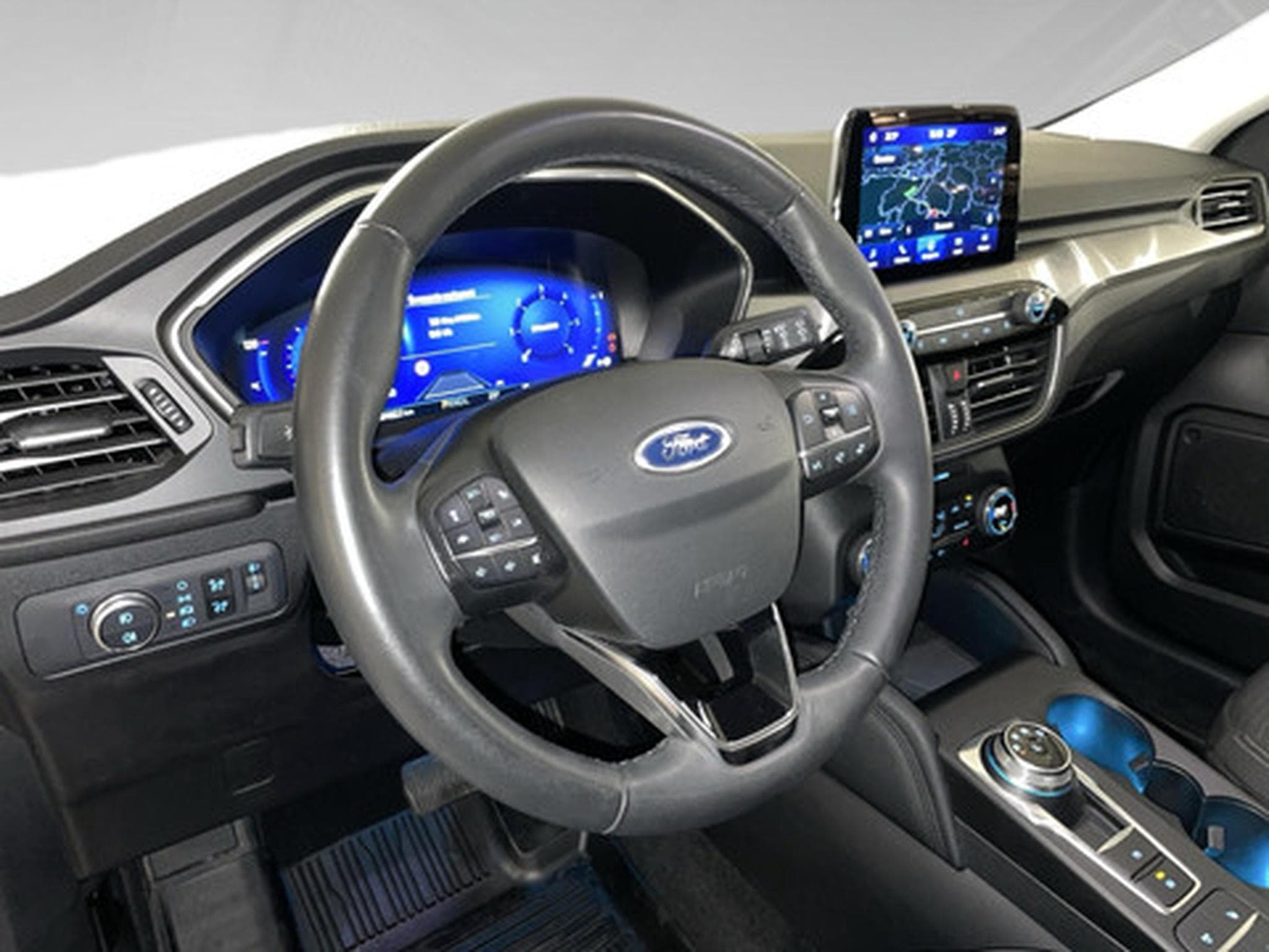 Ford Kuga 2.0 EcoBlue Auto (2022) - Photo 8