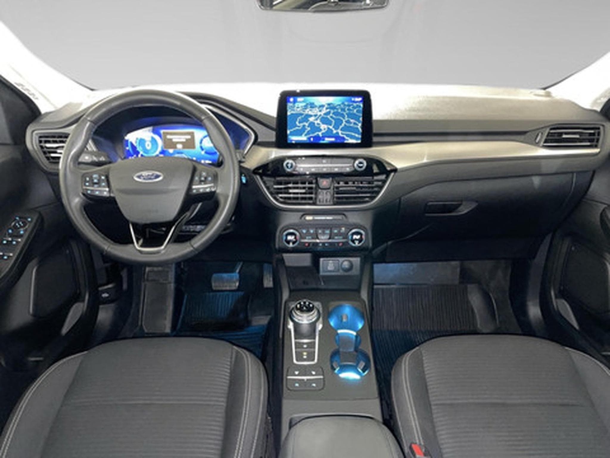 Ford Kuga 2.0 EcoBlue Auto (2022) - Photo 5