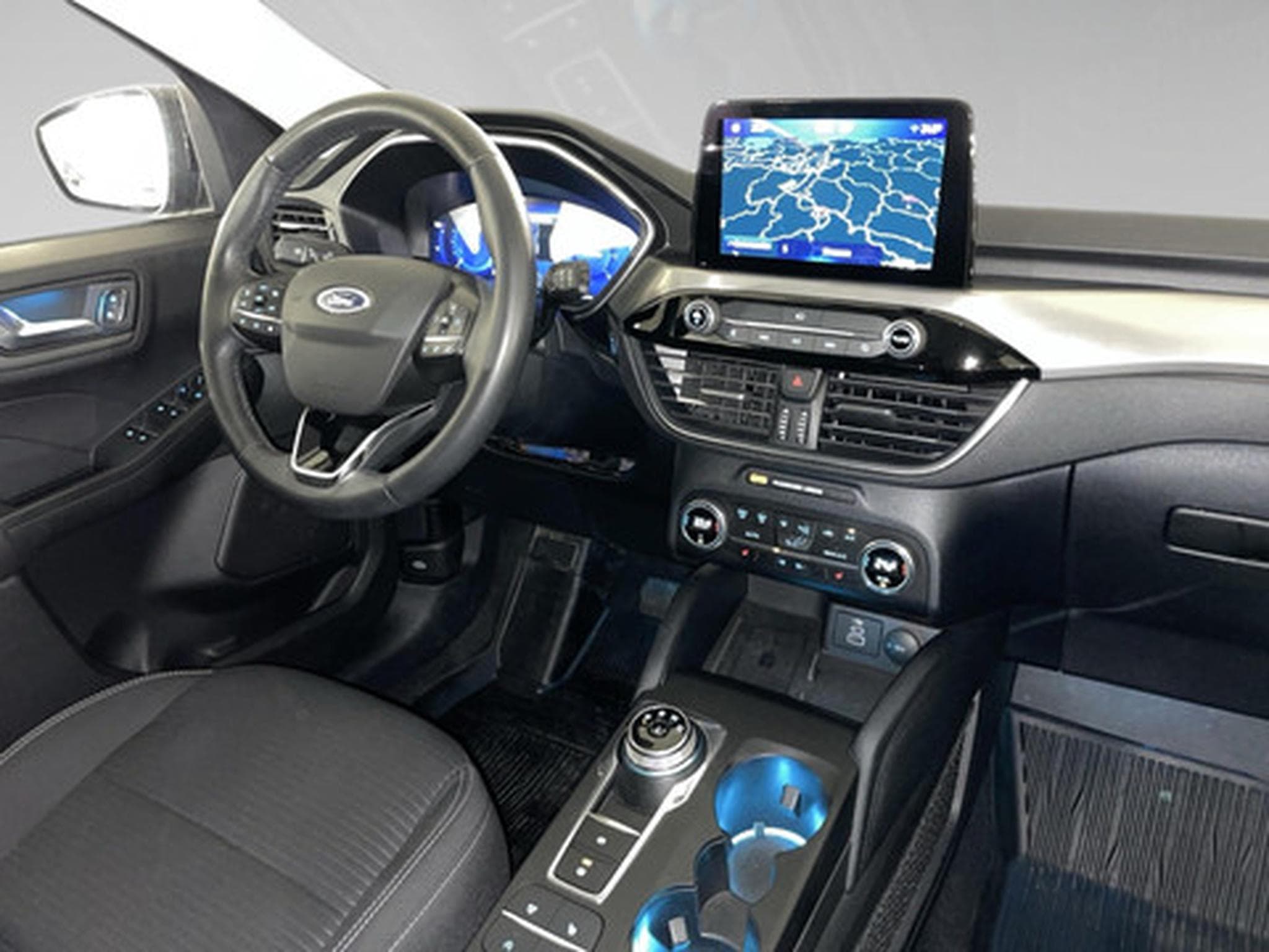 Ford Kuga 2.0 EcoBlue Auto (2022) - Photo 7