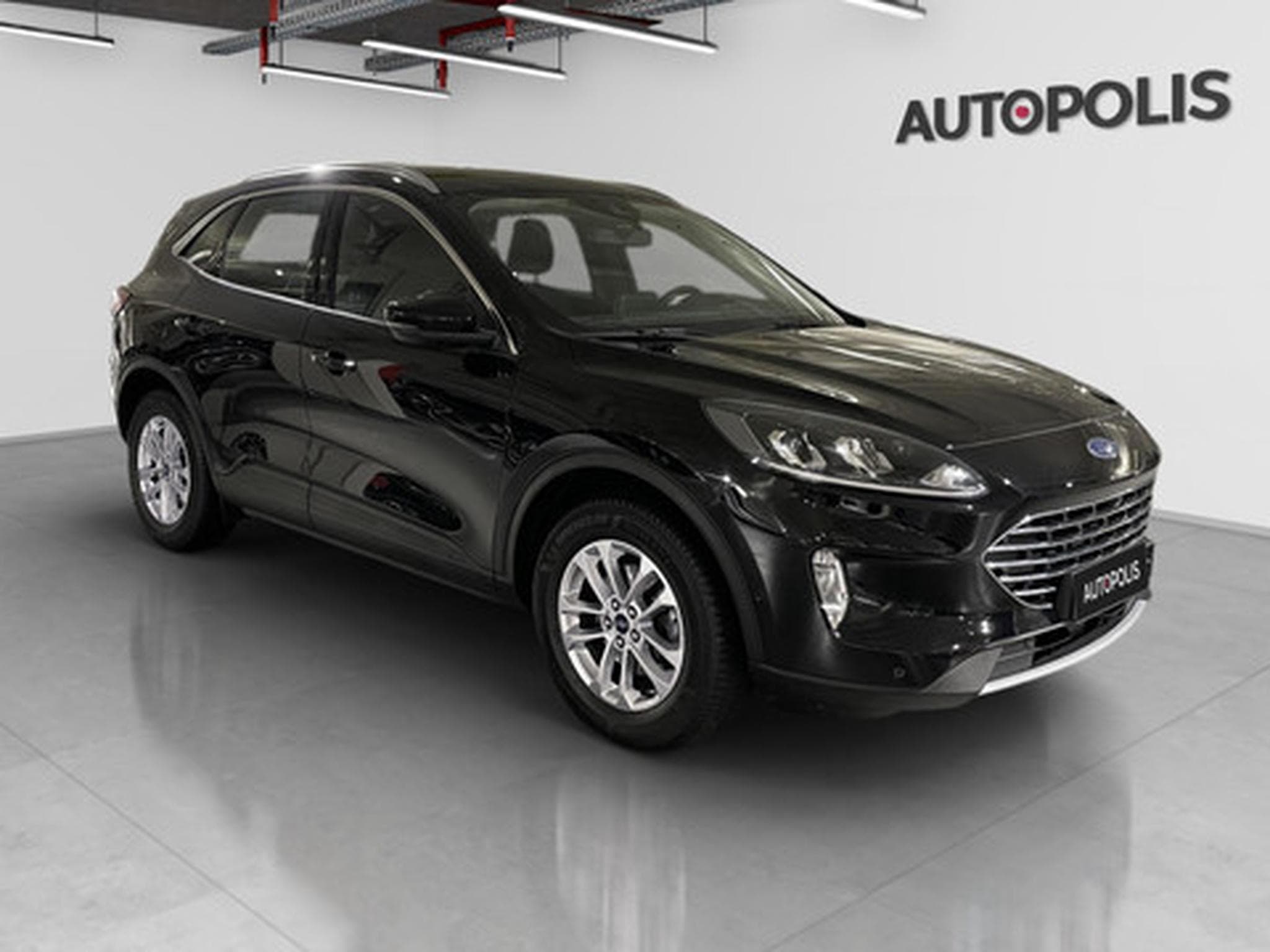 Ford Kuga 2.0 EcoBlue Auto (2022) - Photo 19
