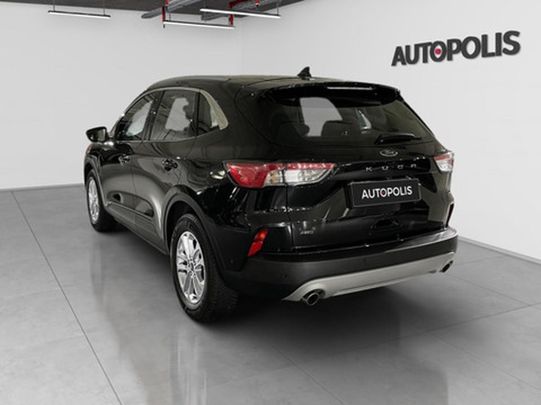 Ford Kuga 2.0 EcoBlue Auto (2022) - Photo 18