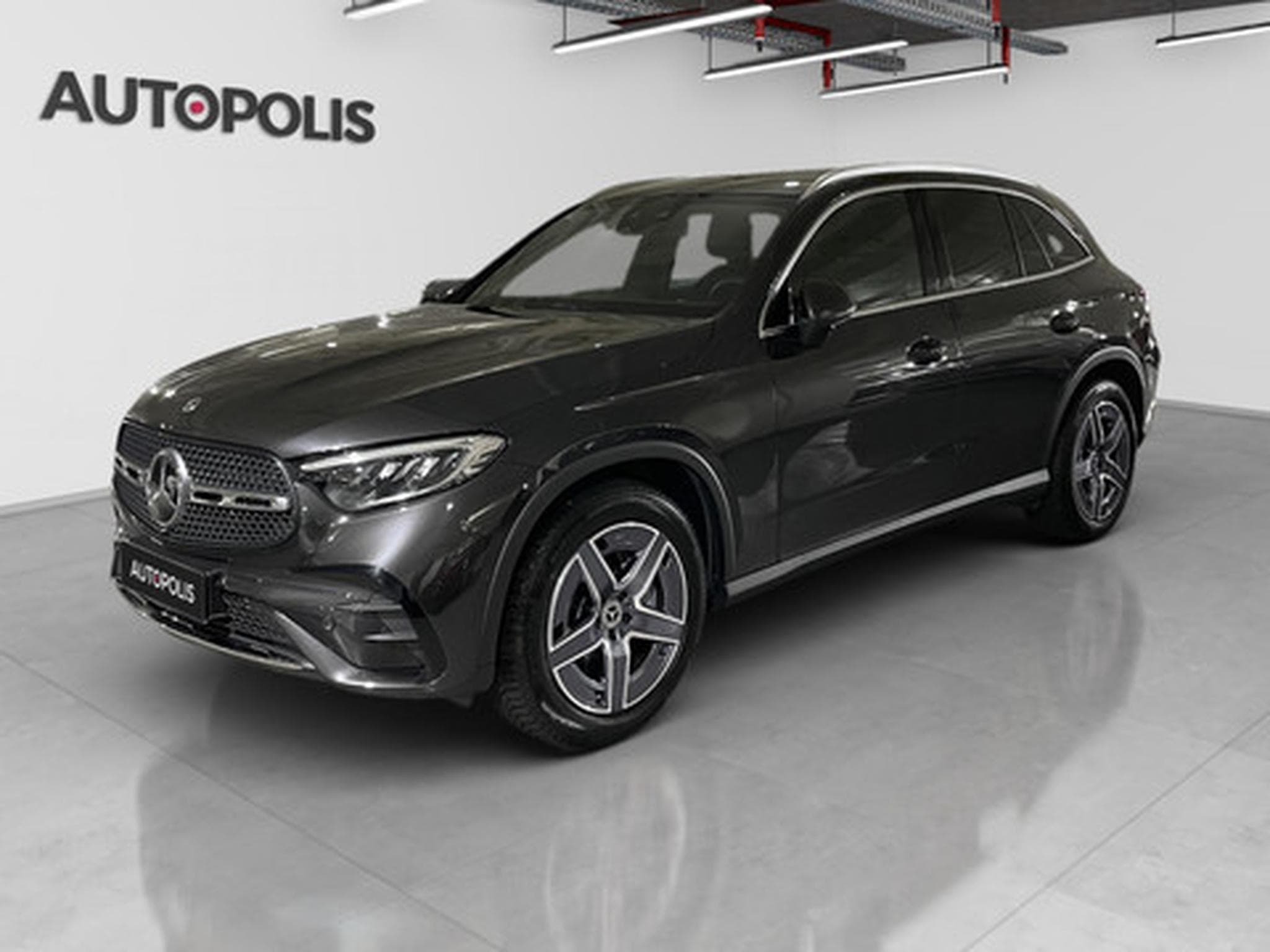 Mercedes GLC 300 2.0 d 4MATIC AMG Line (2025) - Photo 1