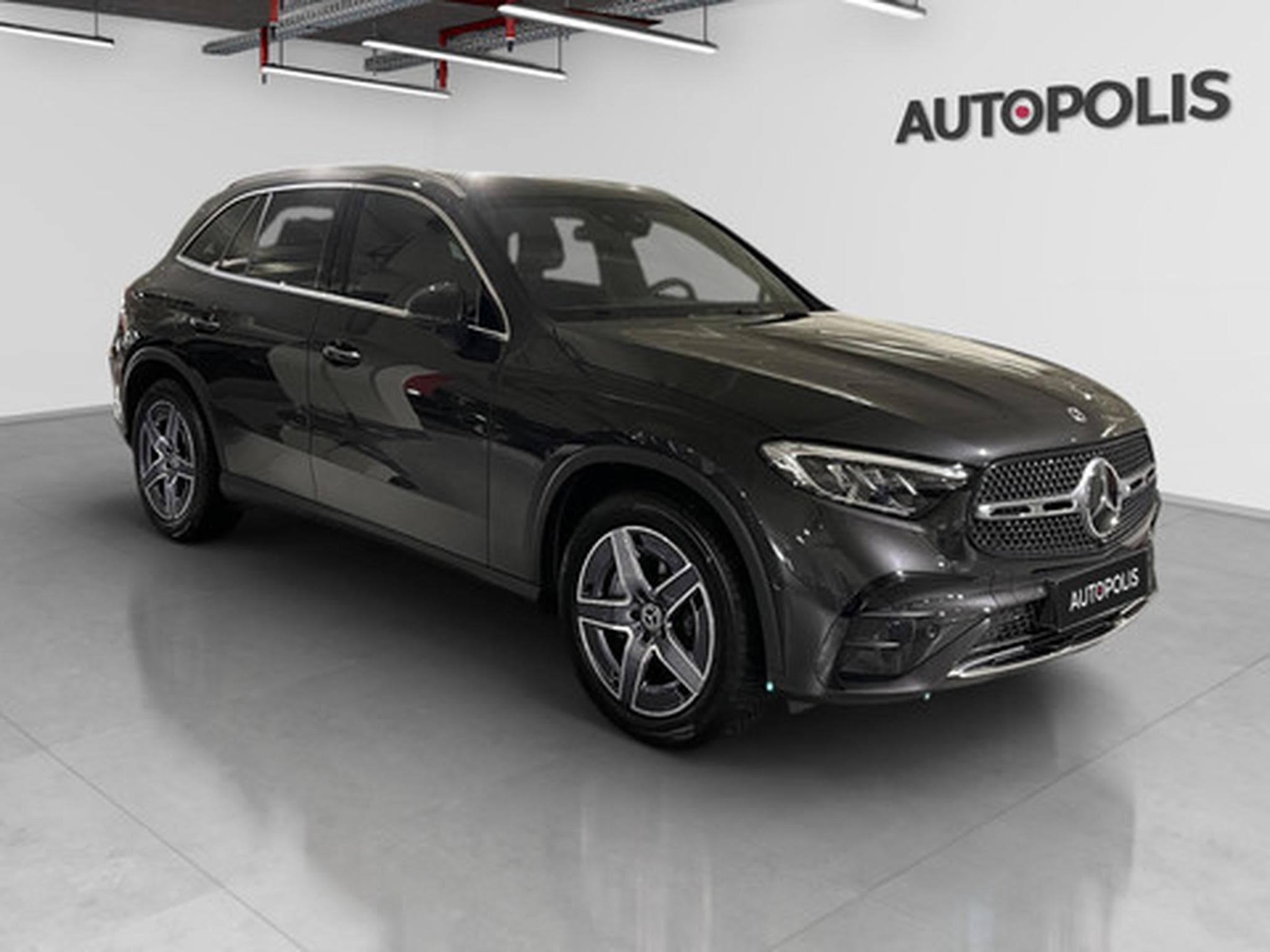 Mercedes GLC 300 2.0 d 4MATIC AMG Line (2025) - Photo 19