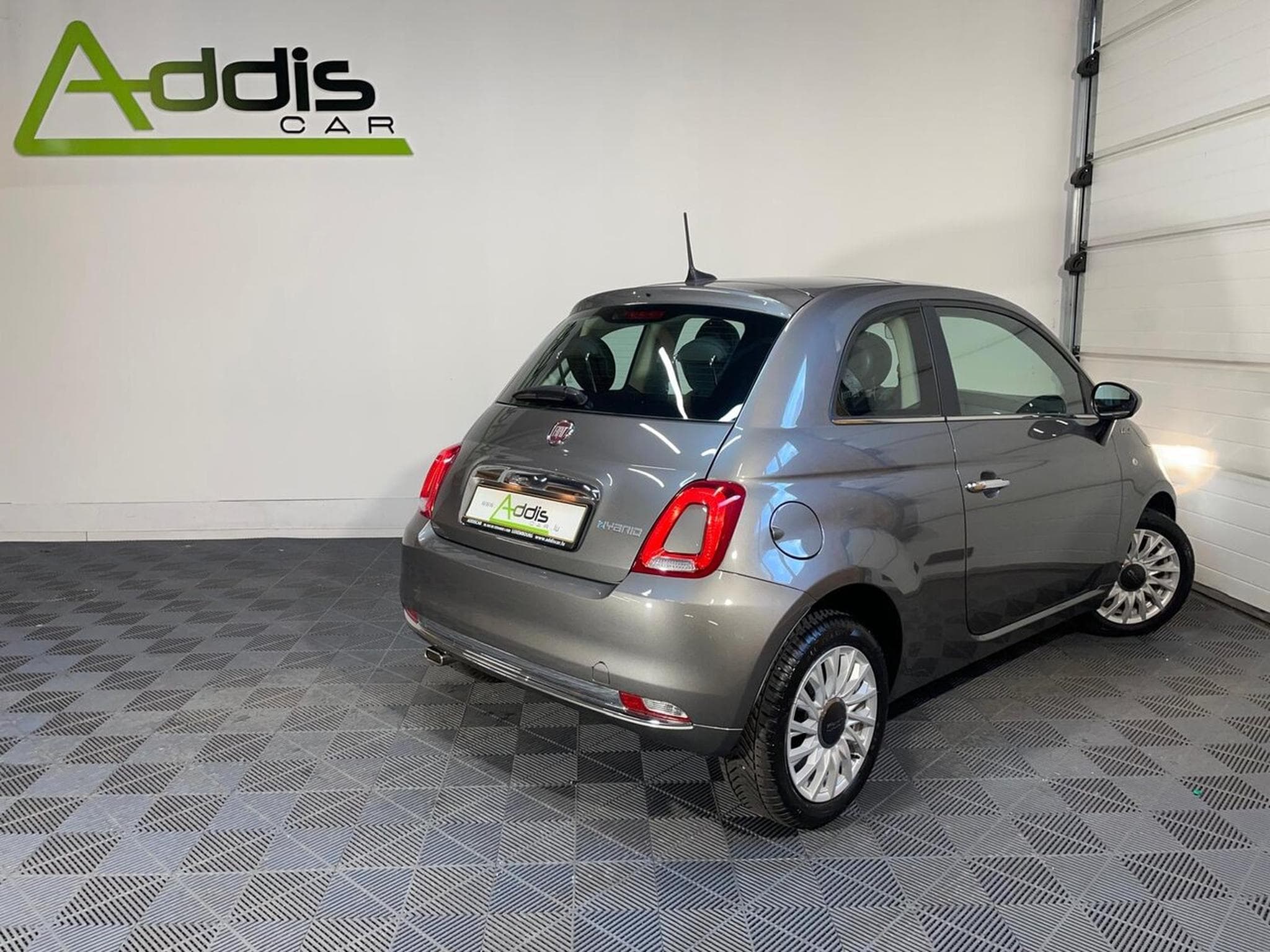Fiat 500 1.0 70 CV HYBRID  BSG SS Dolcevita (2022) - Photo 2