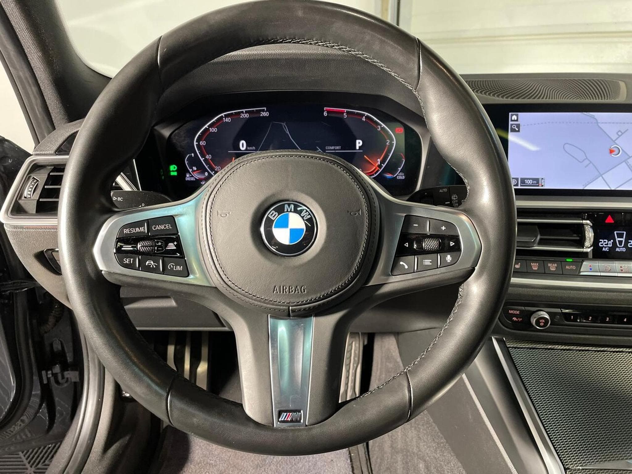 BMW 318 TOURING 150 CV M SPORT (2020) - Foto 9