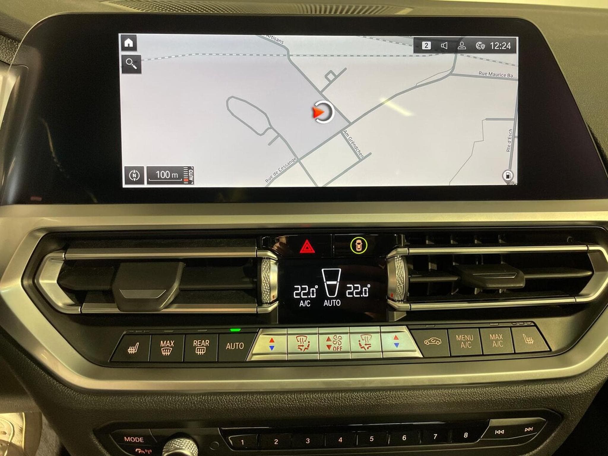 BMW 318 TOURING 150 CV M SPORT (2020) - Foto 4