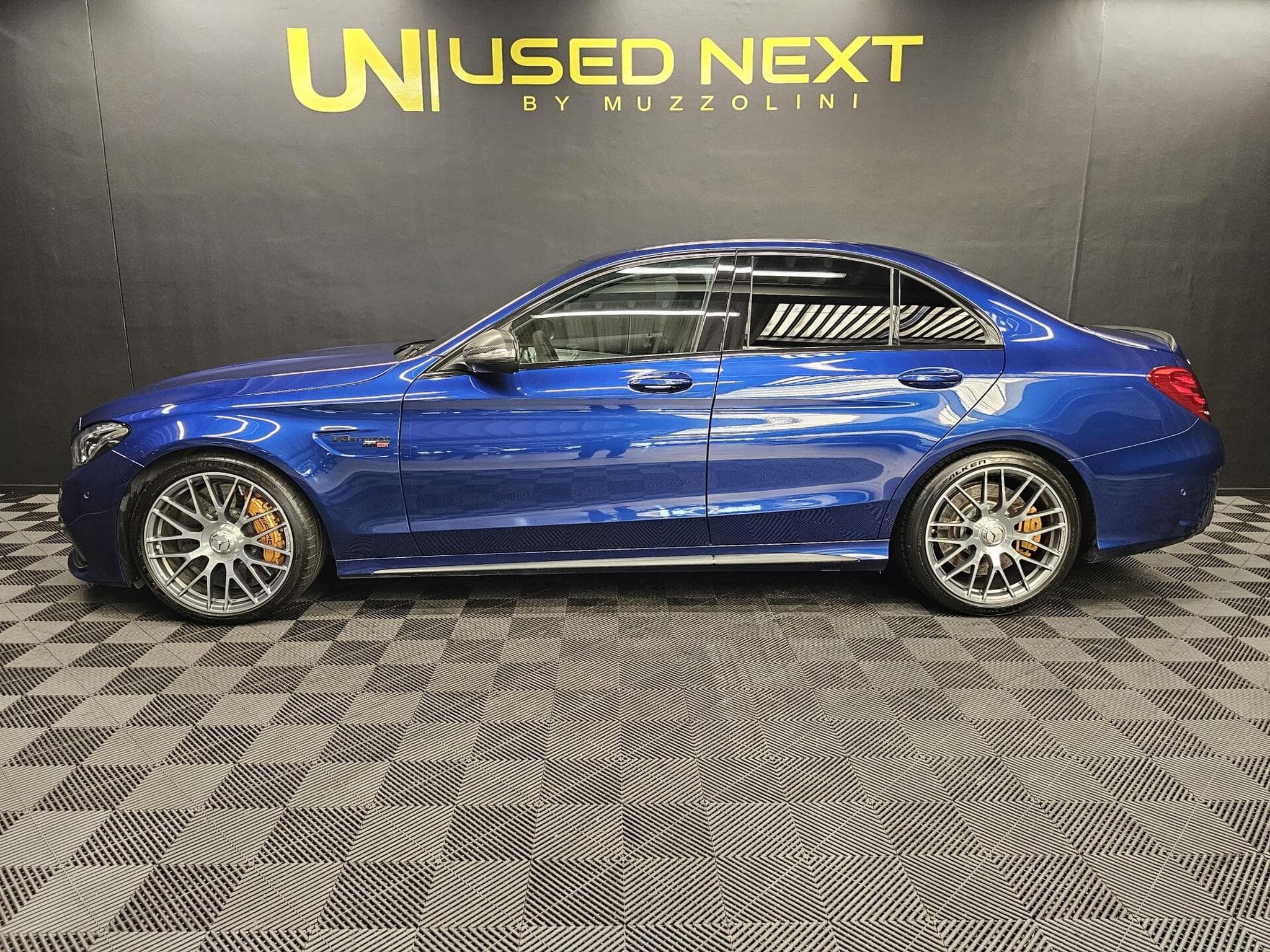 Mercedes C 63 AMG S (2014) - Foto 5