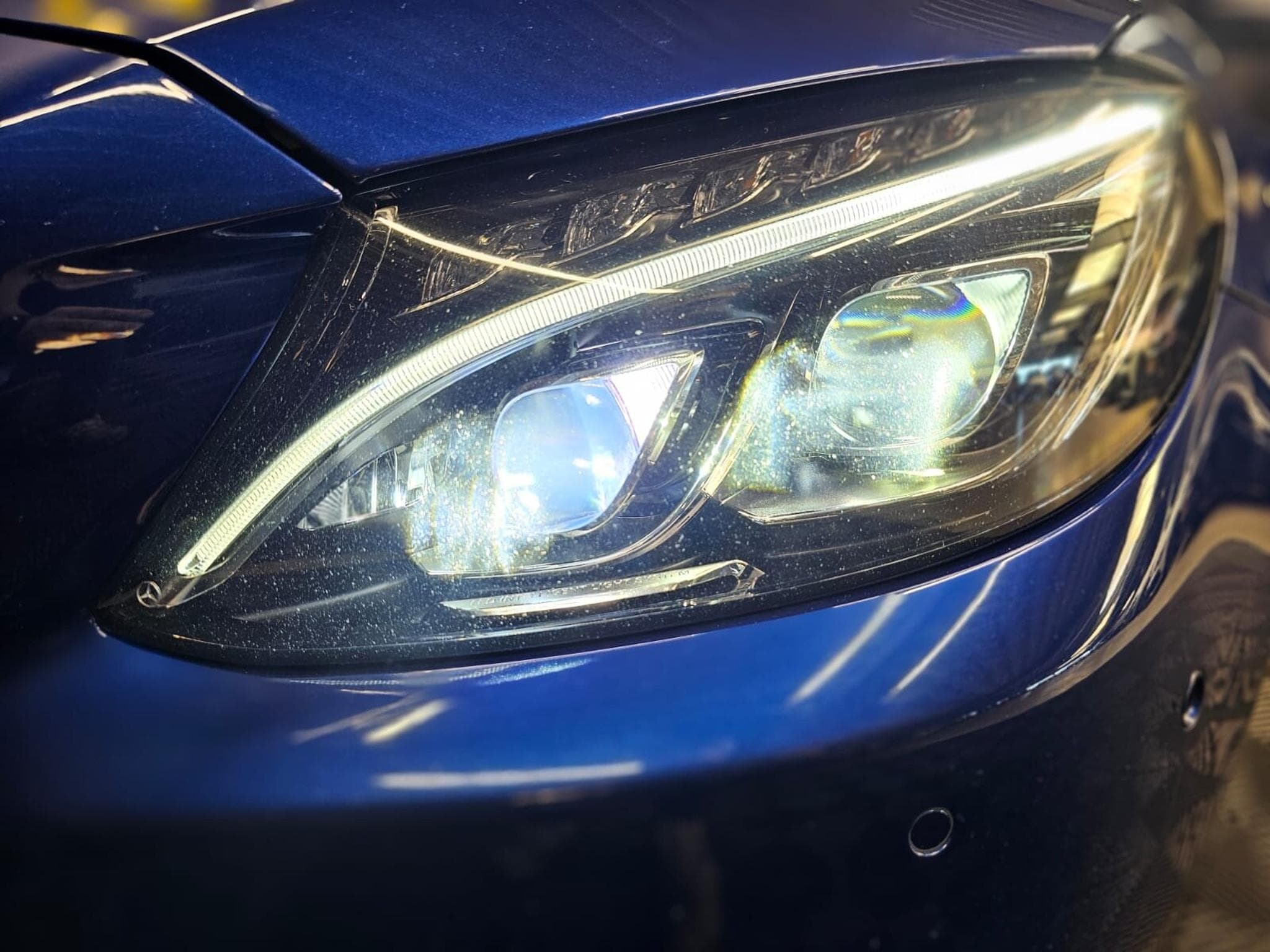Mercedes C 63 AMG S (2014) - Foto 7