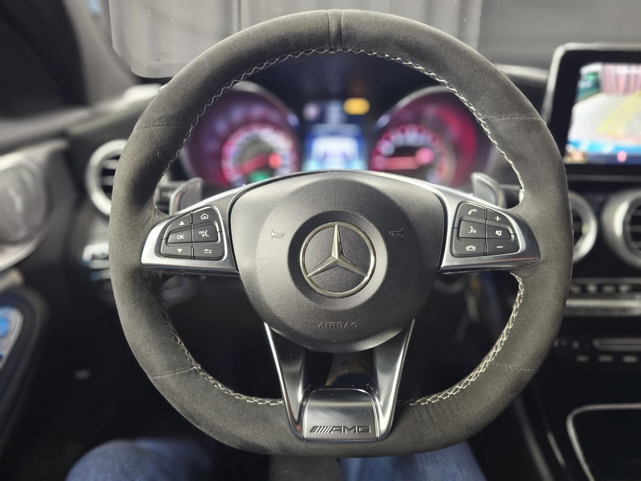 Mercedes C 63 AMG S (2014) - Foto 11