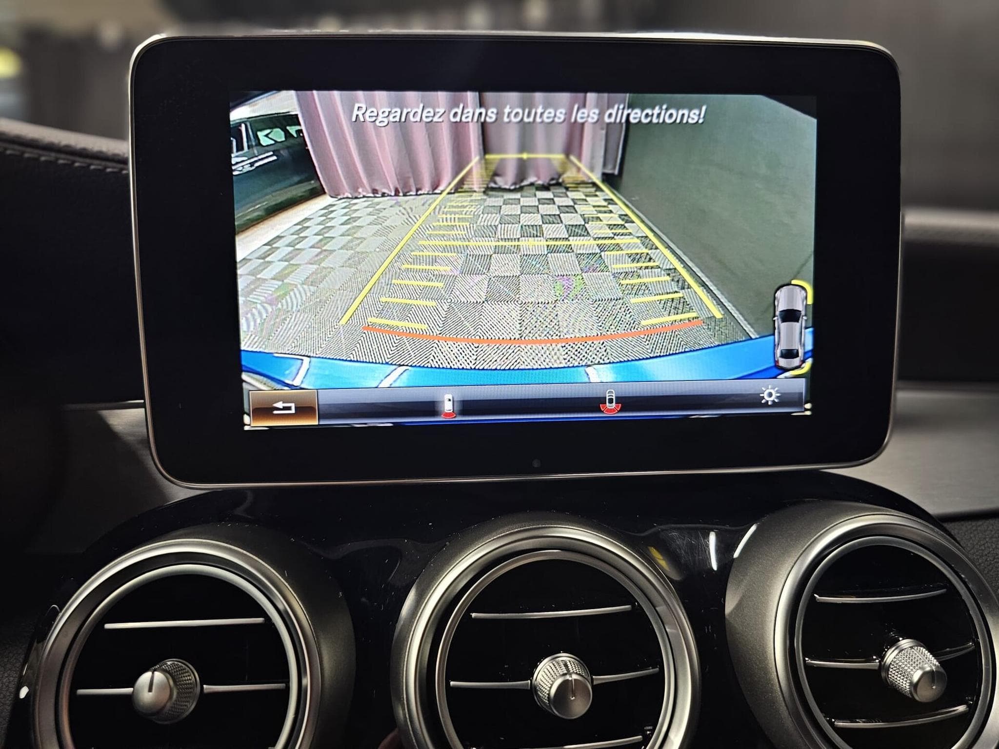 Mercedes C 63 AMG S (2014) - Foto 12