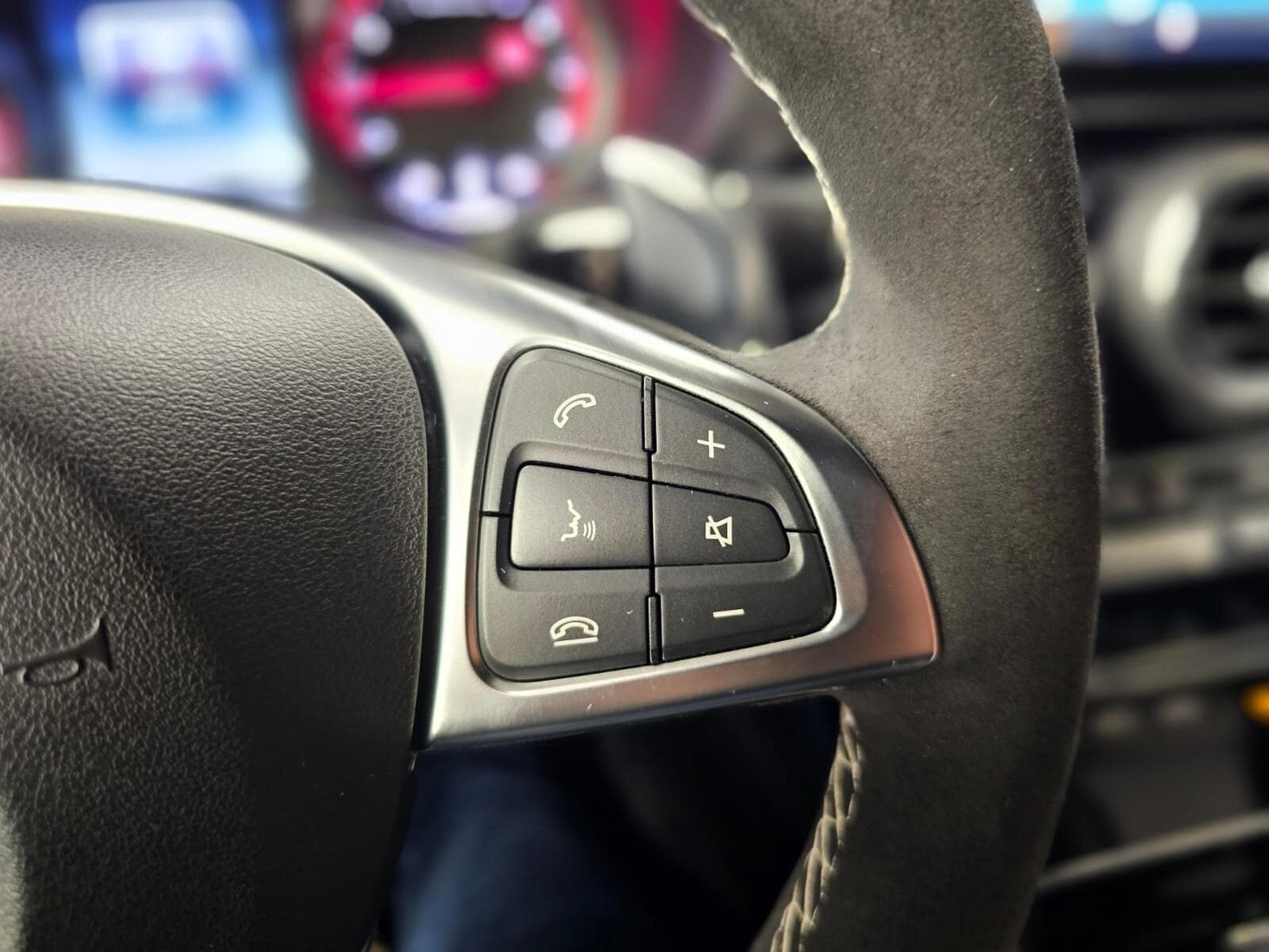 Mercedes C 63 AMG S (2014) - Foto 15