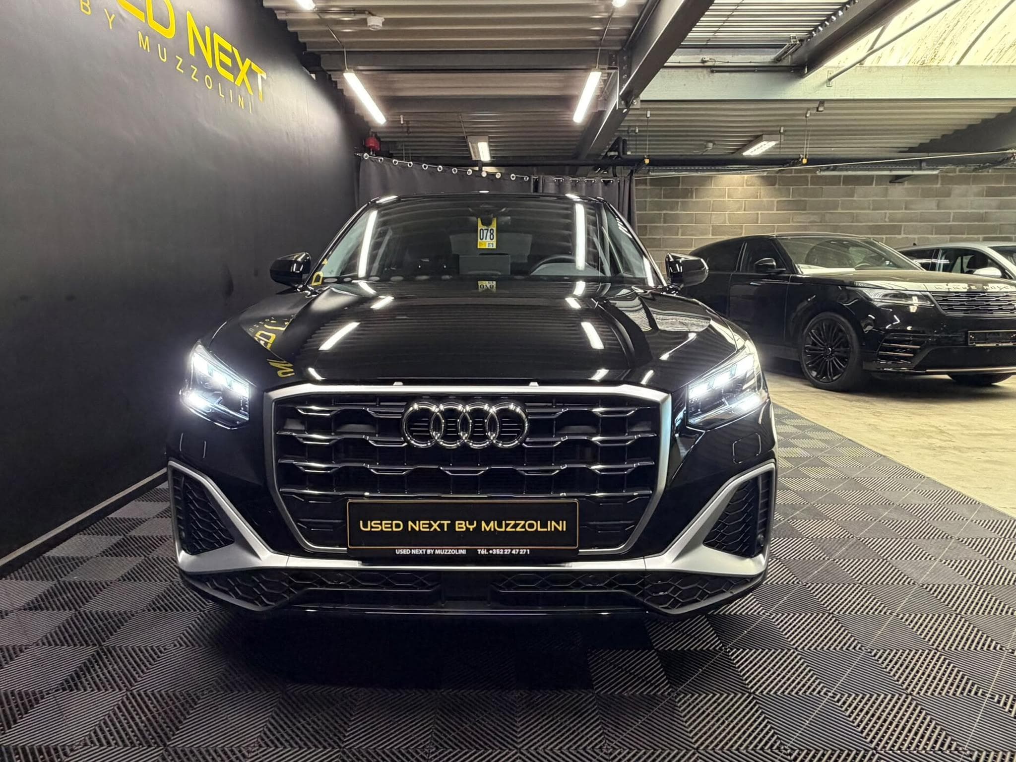 Audi Q2 35 TFSI 150cv S-line S-tronic (2026) - Foto 3