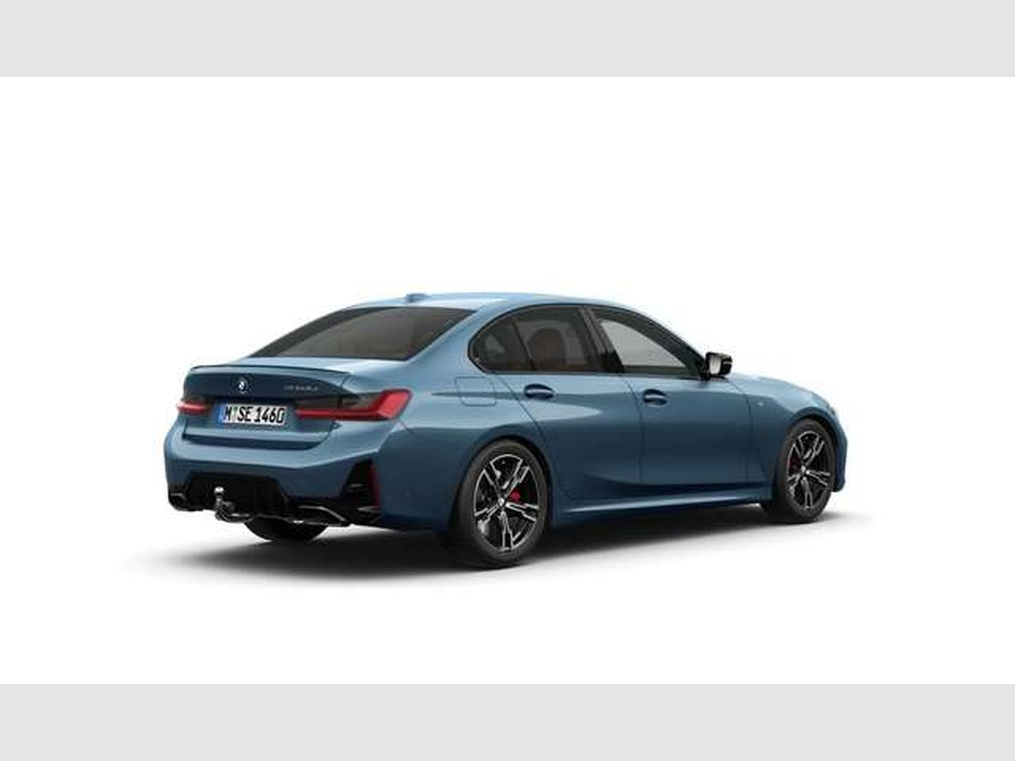 BMW M340 M340d xDrive Limousine M Sportpaket (2026) - Photo 2