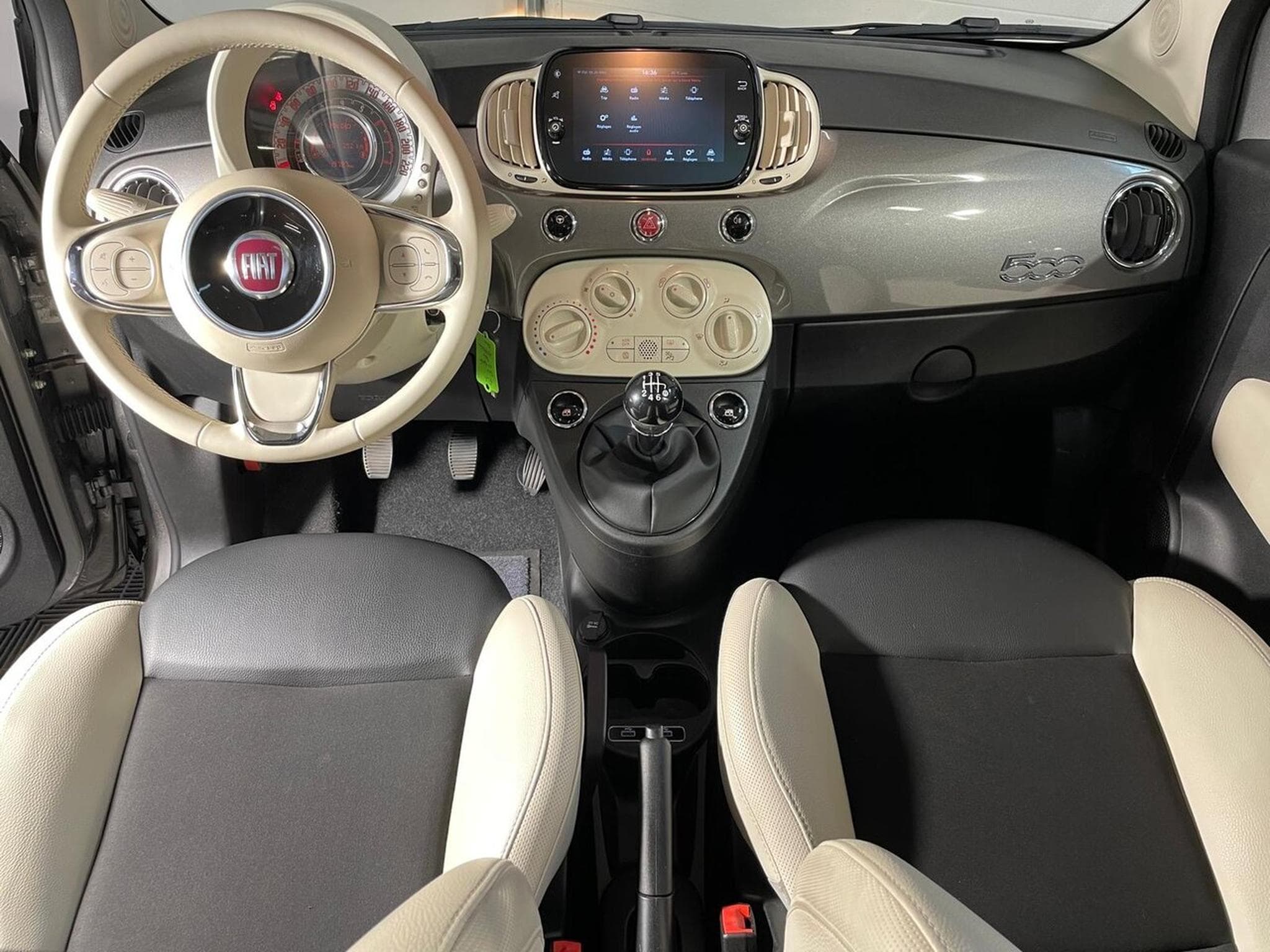 Fiat 500 1.0 70 CV HYBRID  BSG SS Dolcevita (2022) - Photo 3